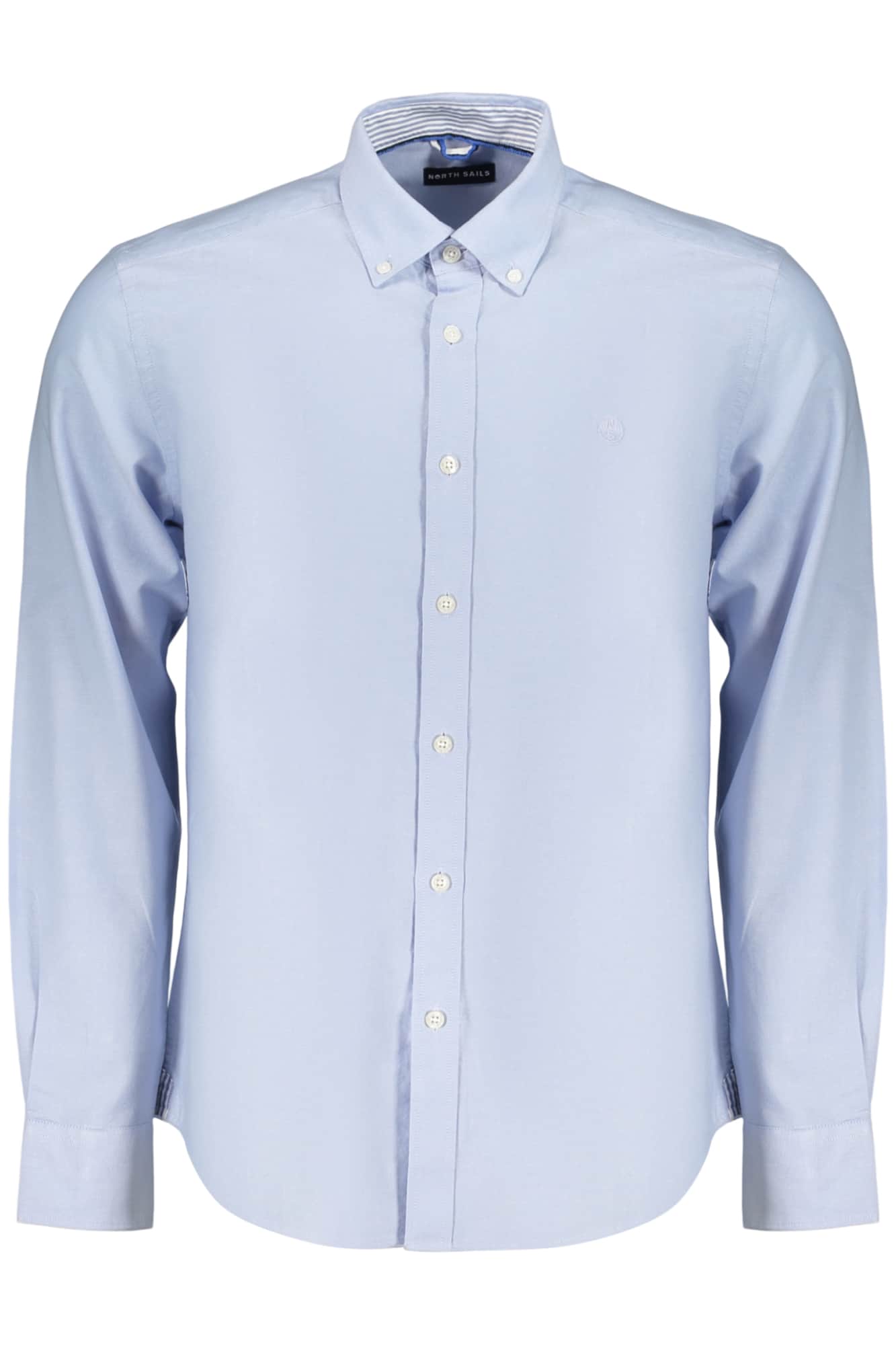 NORTH SAILS MEN'S LONG-SLEEVED SHIRT, BLUE