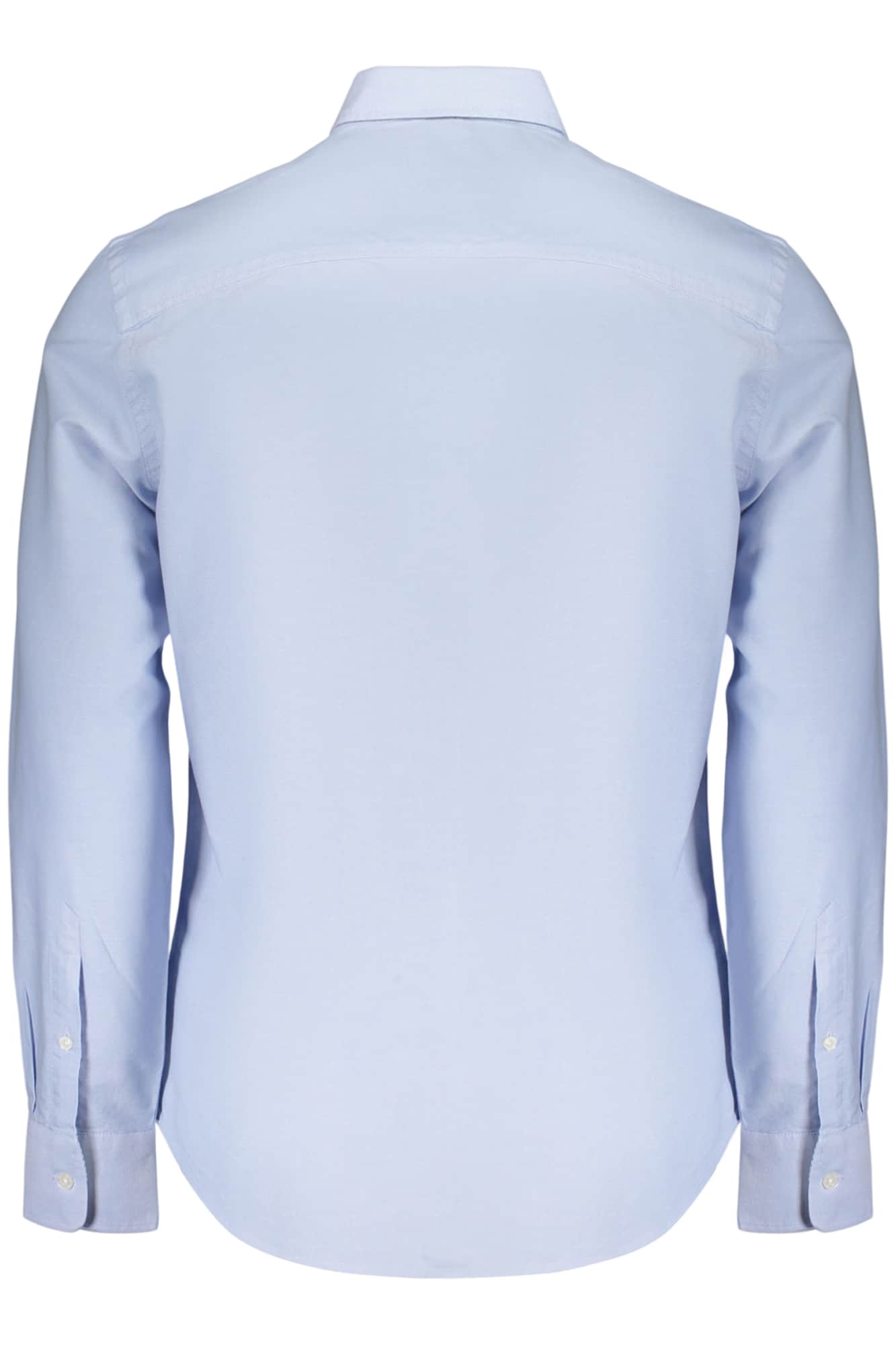 NORTH SAILS MEN'S LONG-SLEEVED SHIRT WHITE