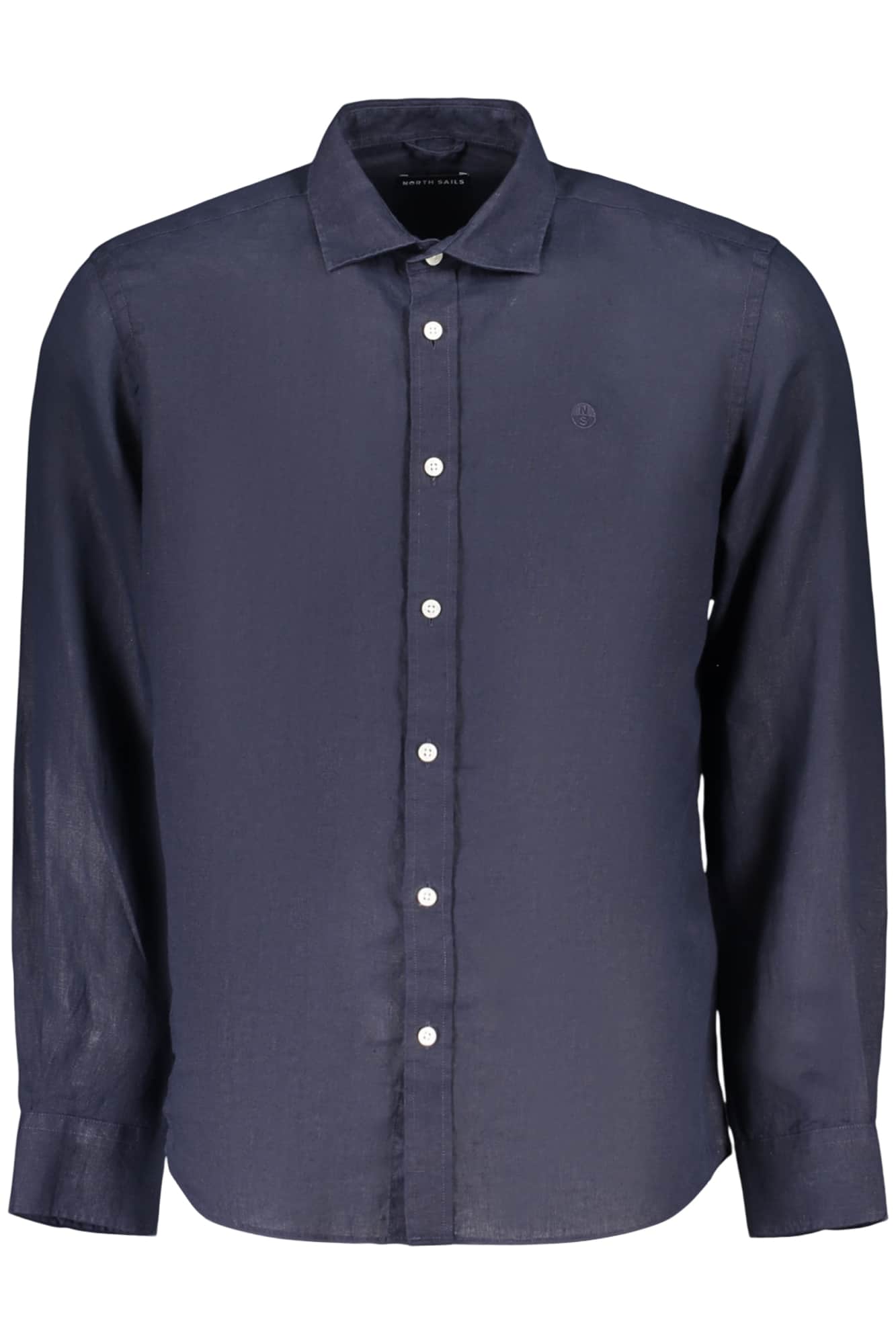 NORTH SAILS MEN'S SHORT-SLEEVED SHIRT, BLUE