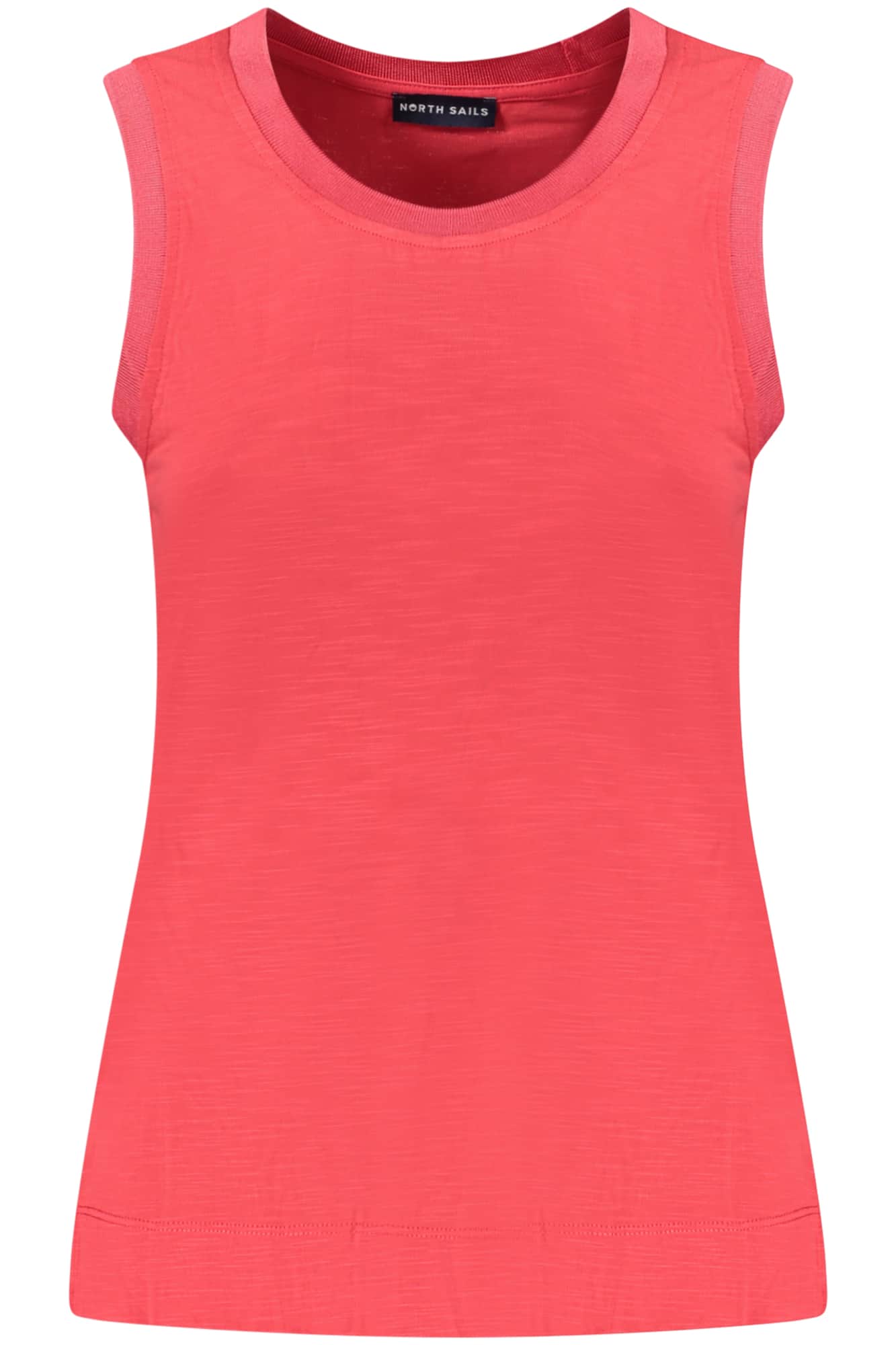 NORTH SAILS WOMEN'S RED TANK TOP