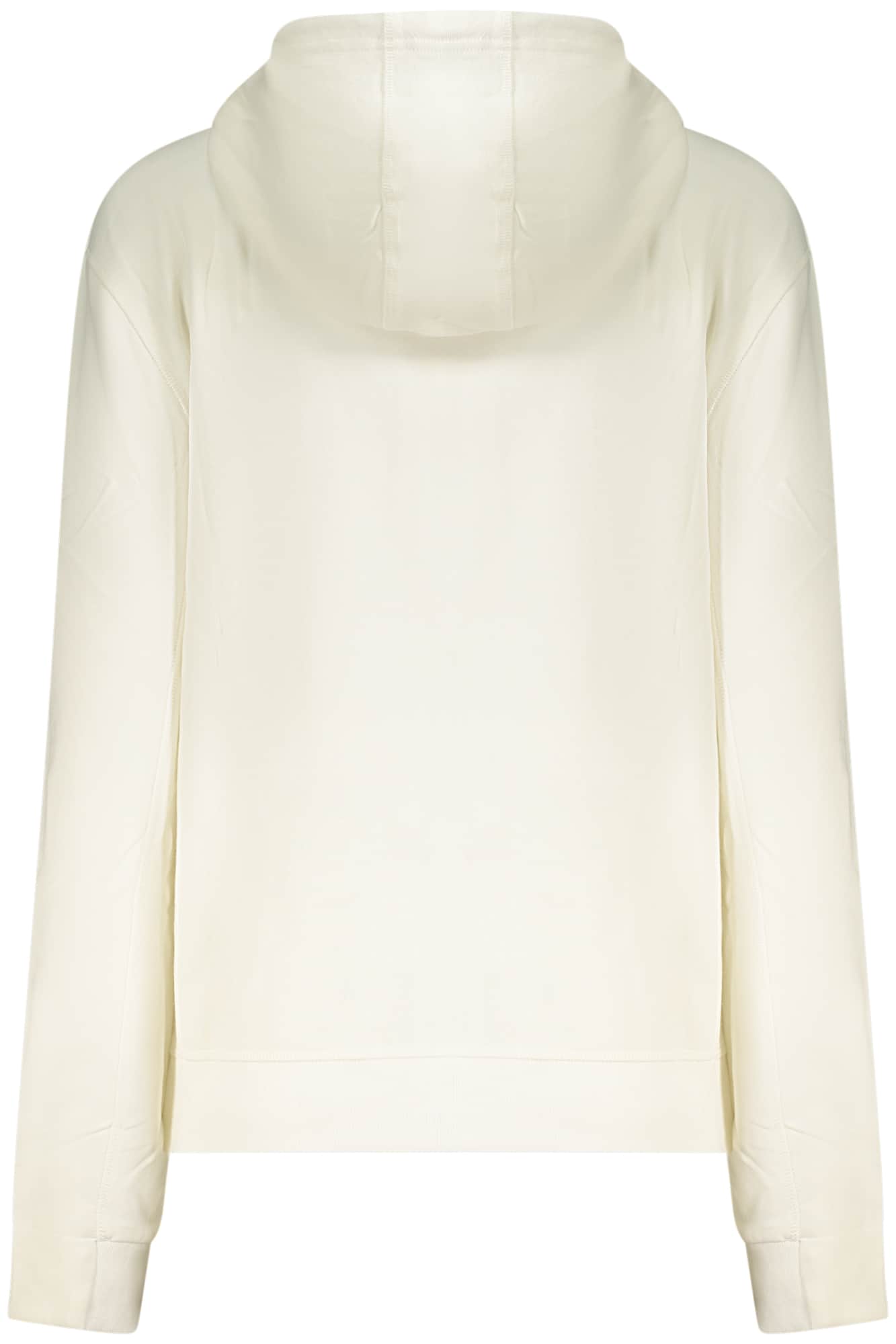 NORTH SAILS WOMEN'S BLUE ZIP-UP SWEATSHIRT
