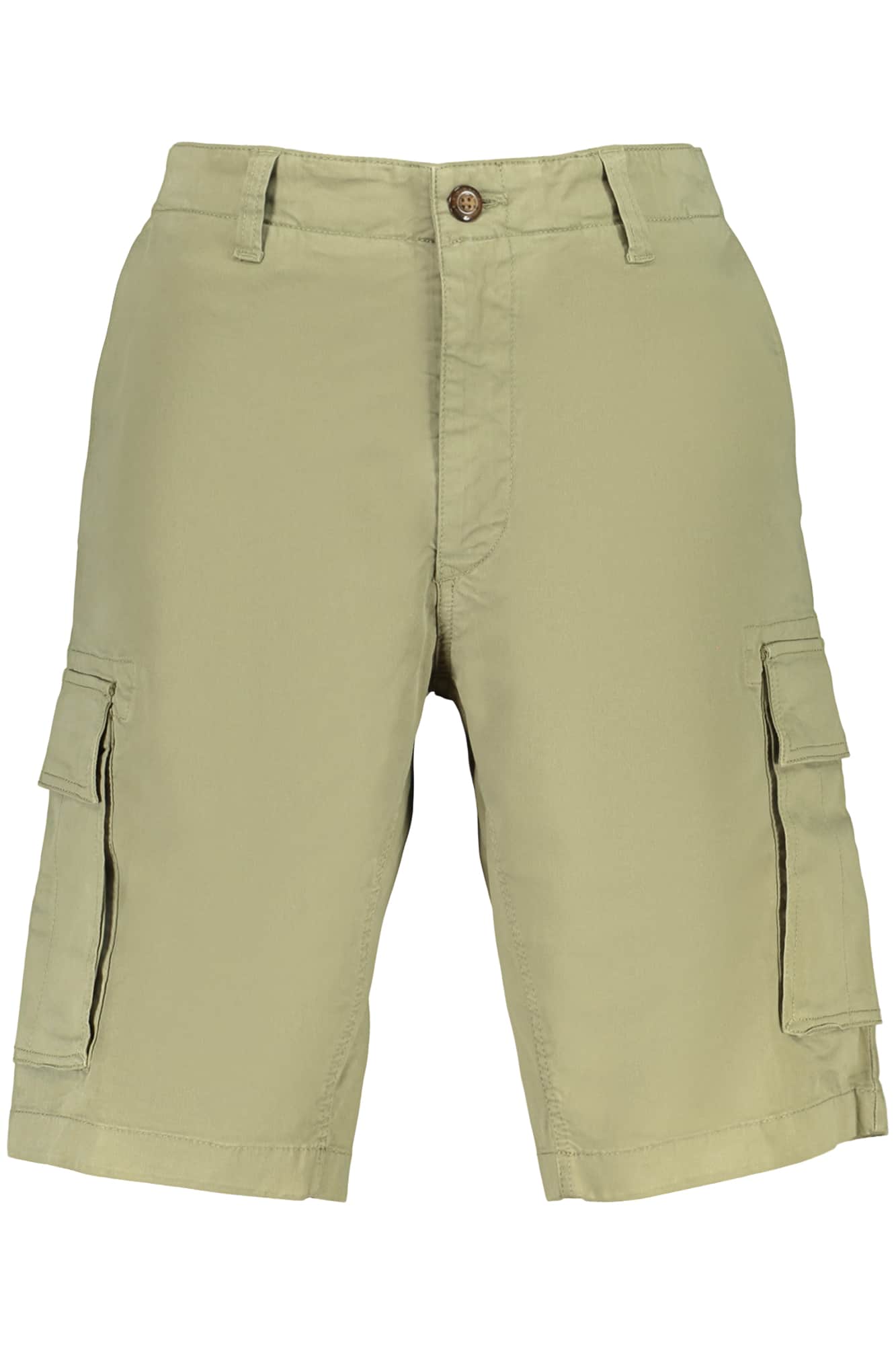 NORTH SAILS MEN'S GREEN SHORTS