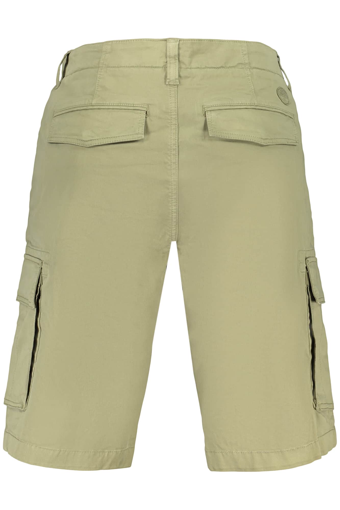 NORTH SAILS MEN'S GREEN SHORTS