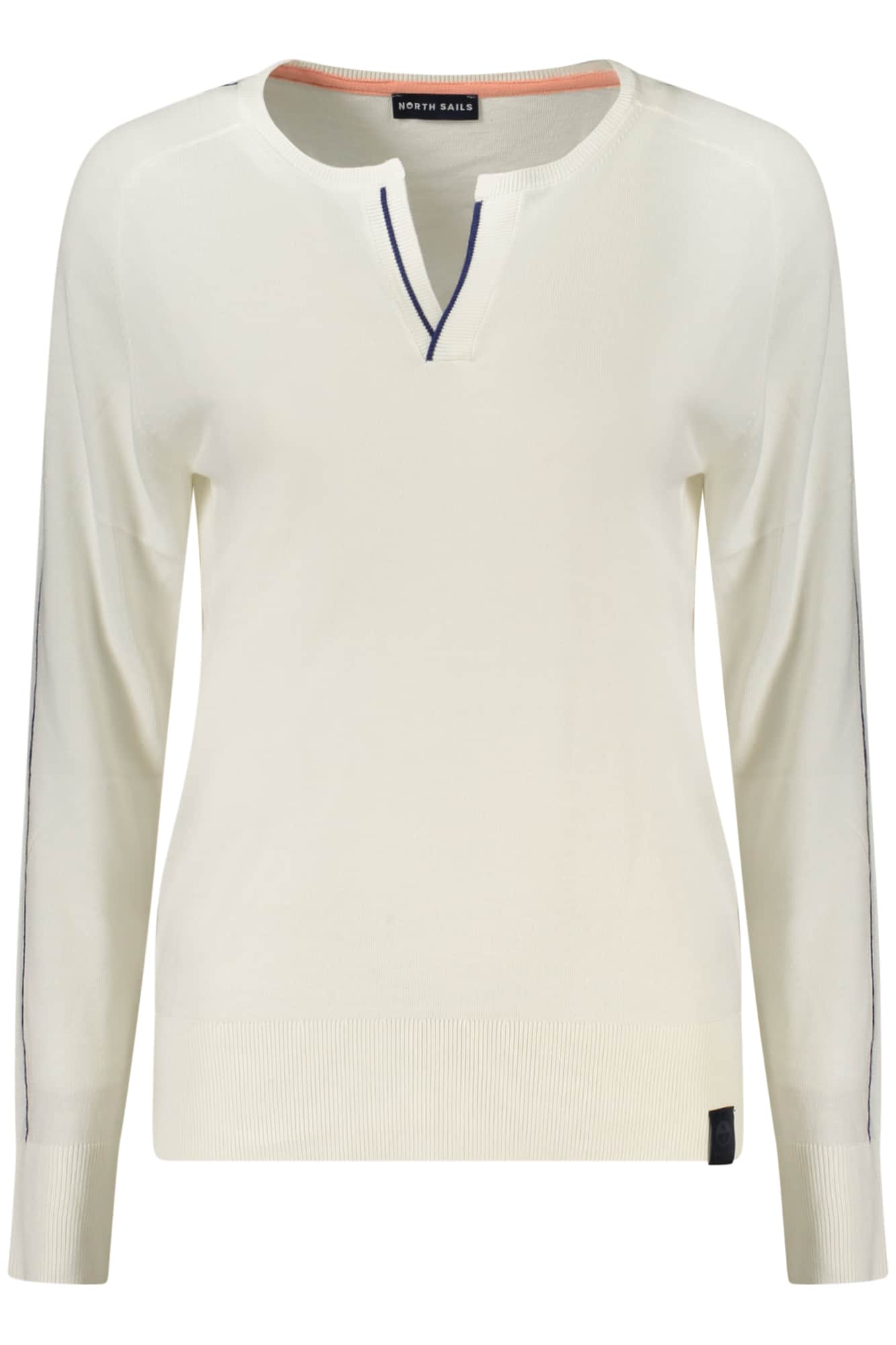 NORTH SAILS WOMEN'S WHITE SWEATER