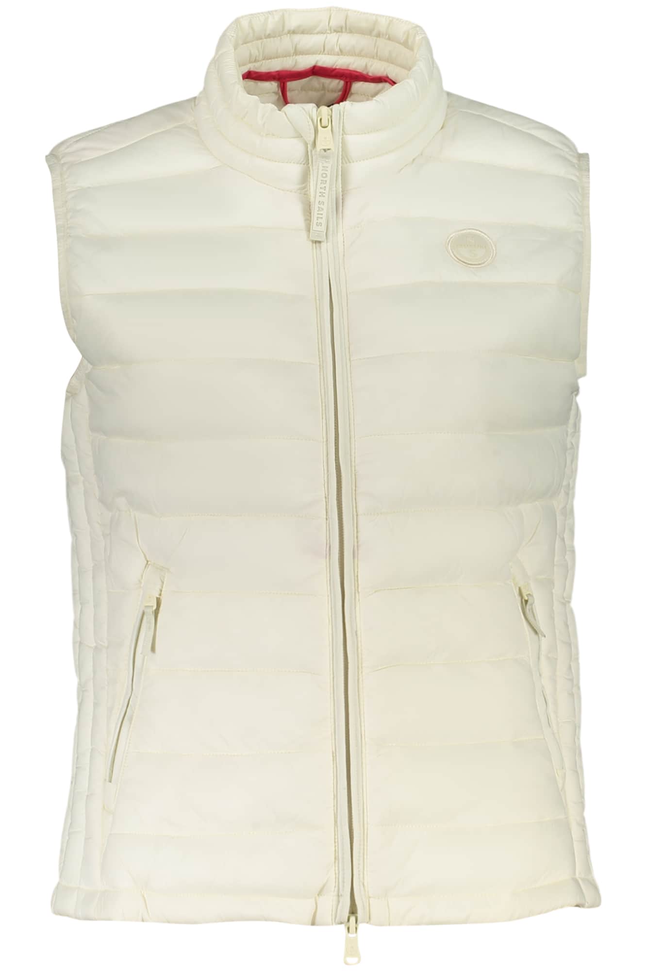 NORTH SAILS WOMEN'S GREEN SLEEVELESS JACKET