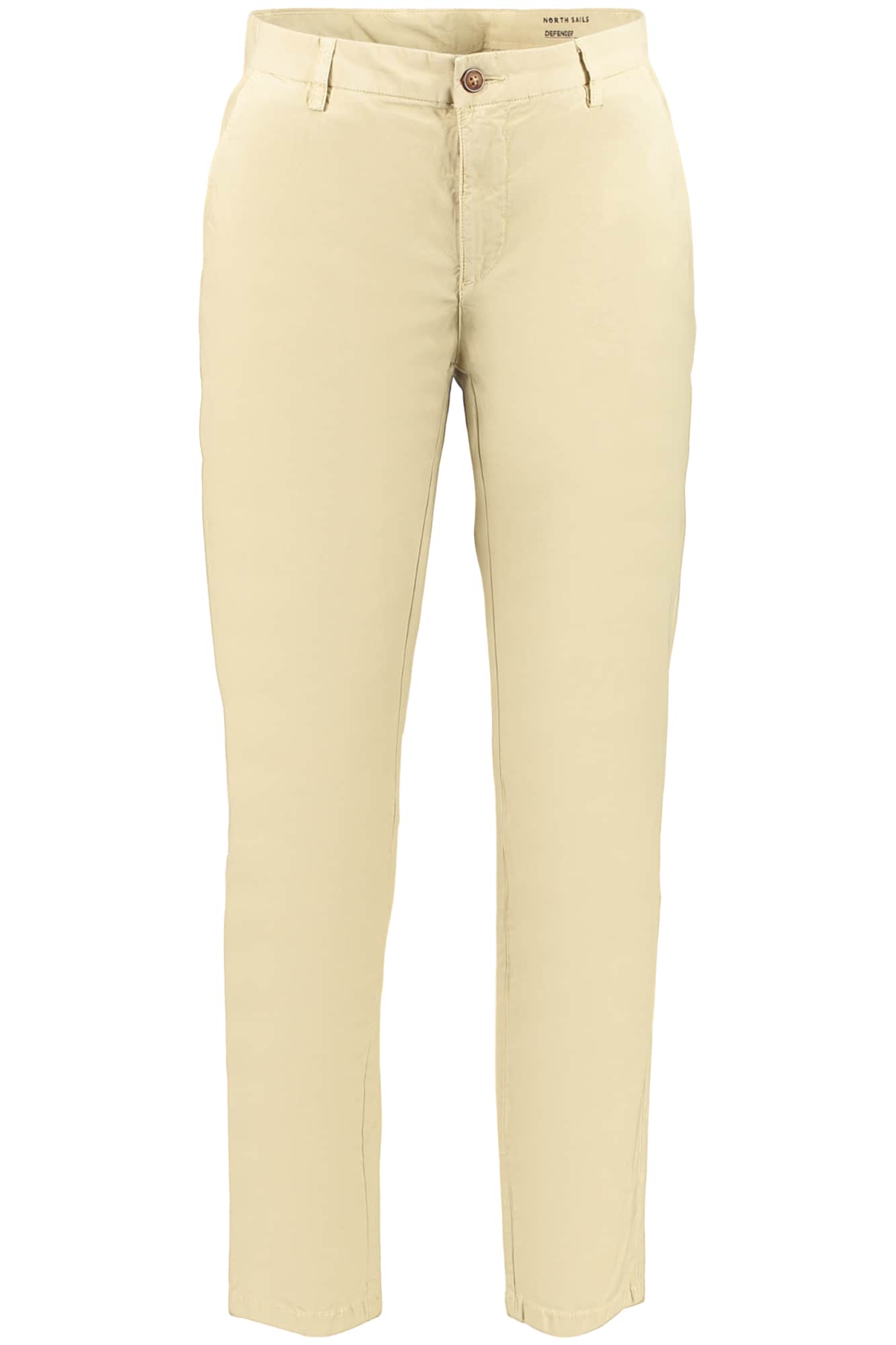 NORTH SAILS MEN'S BEIGE TROUSERS