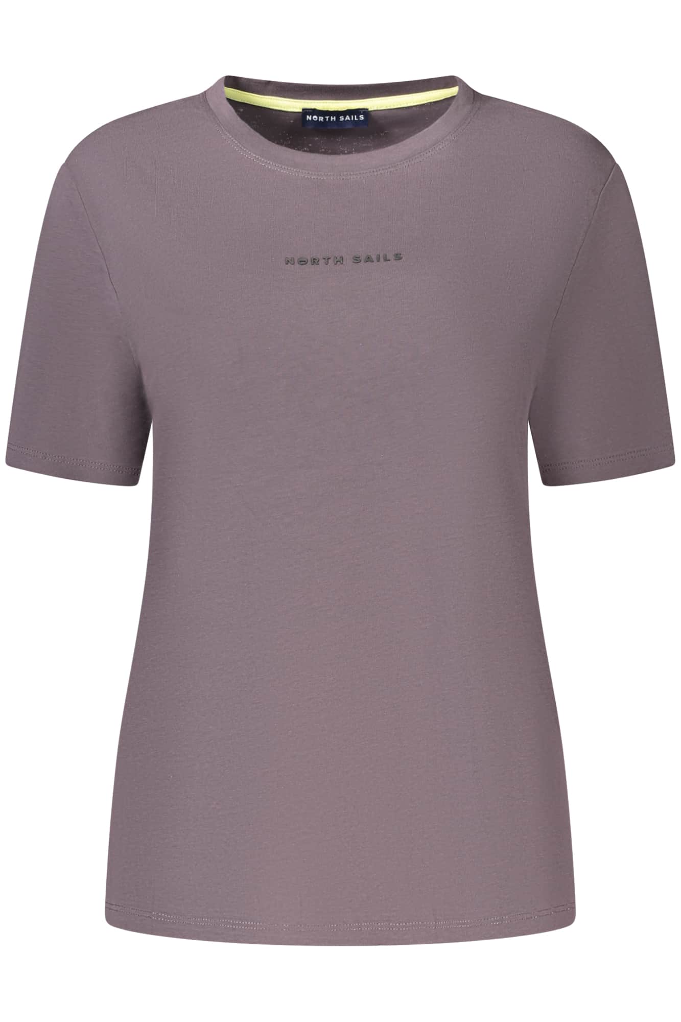 NORTH SAILS WOMEN'S SHORT-SLEEVE T-SHIRT, GREY