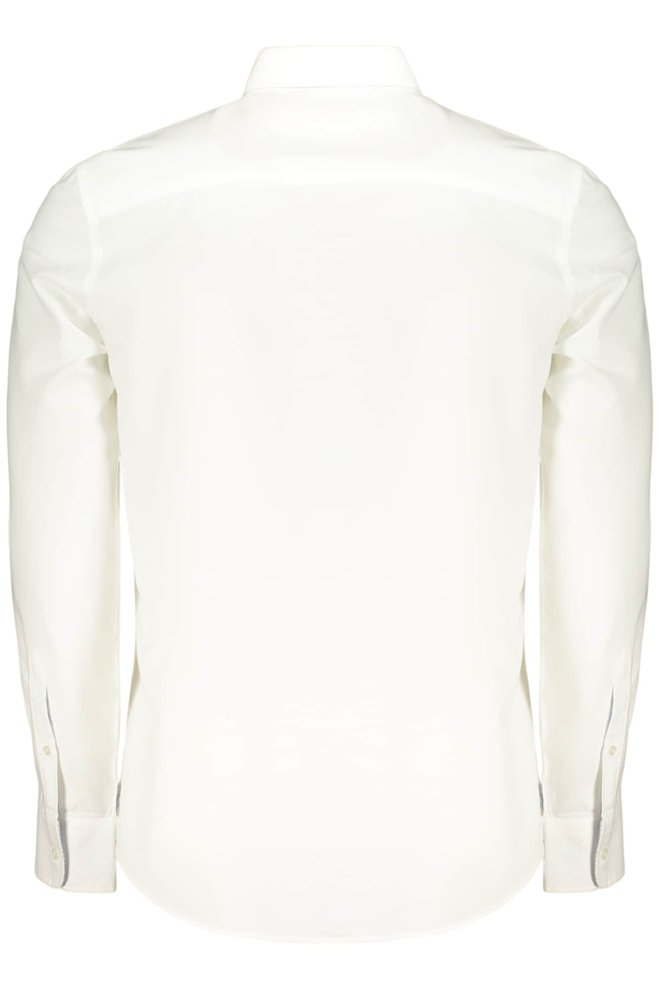 NORTH SAILS MEN'S LONG-SLEEVED SHIRT WHITE
