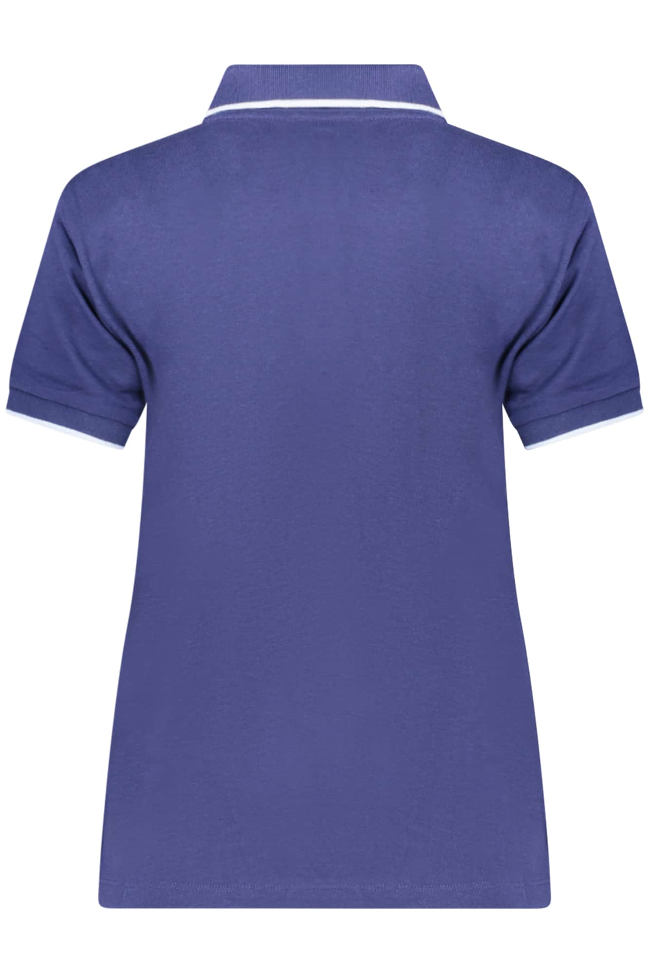 NORTH SAILS WOMEN'S SHORT-SLEEVE POLO SHIRT, BLUE