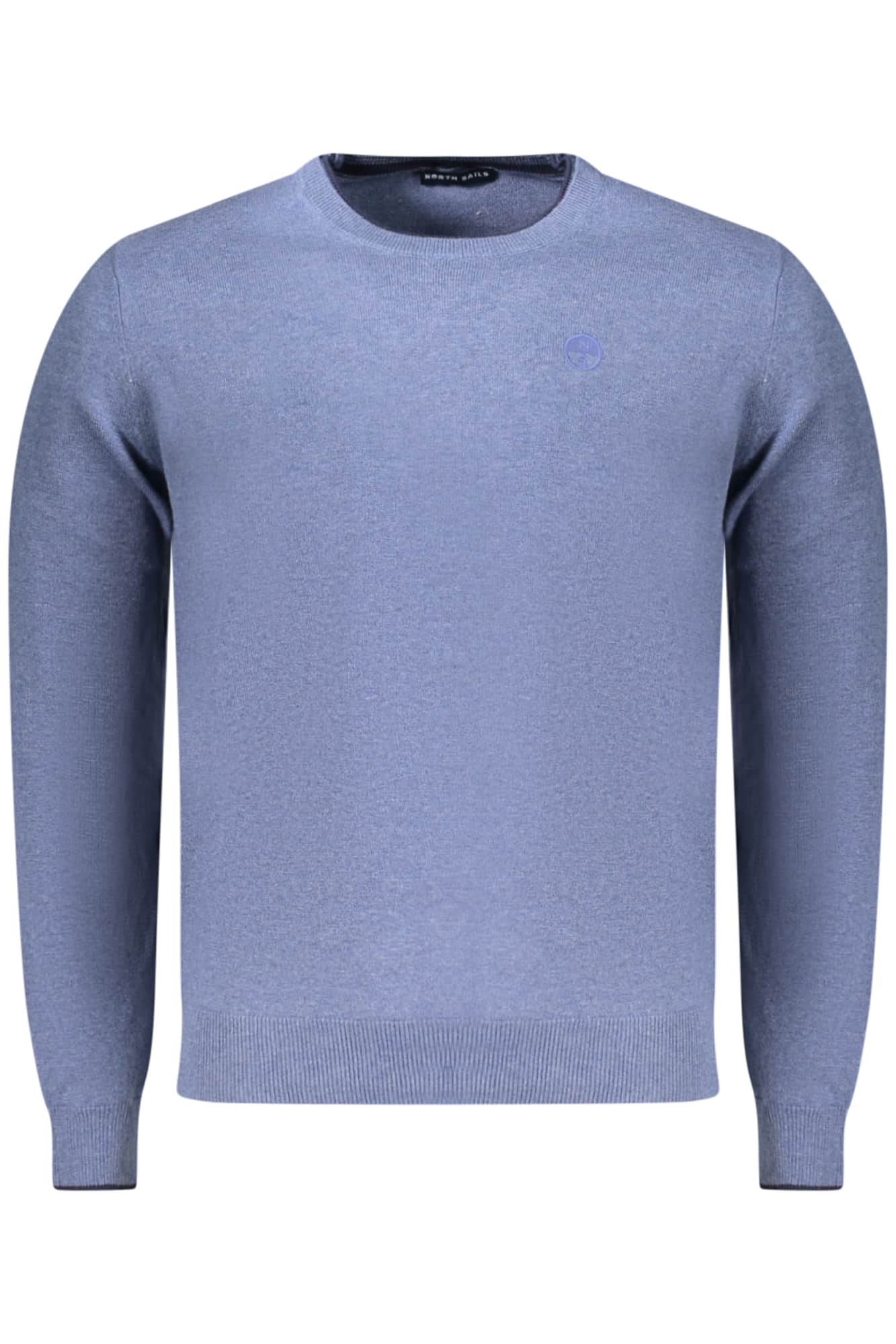 NORTH SAILS MEN'S BLUE SWEATER