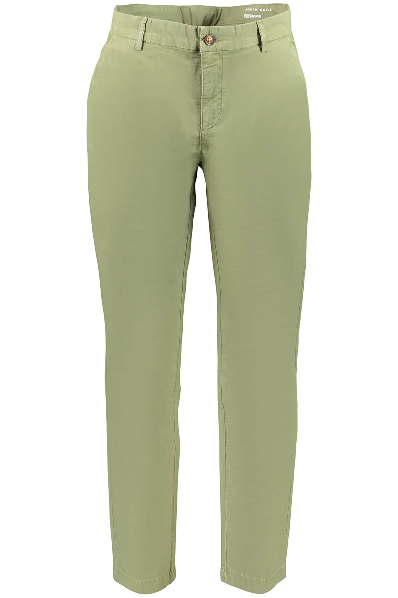 NORTH SAILS MEN'S GREEN TROUSERS