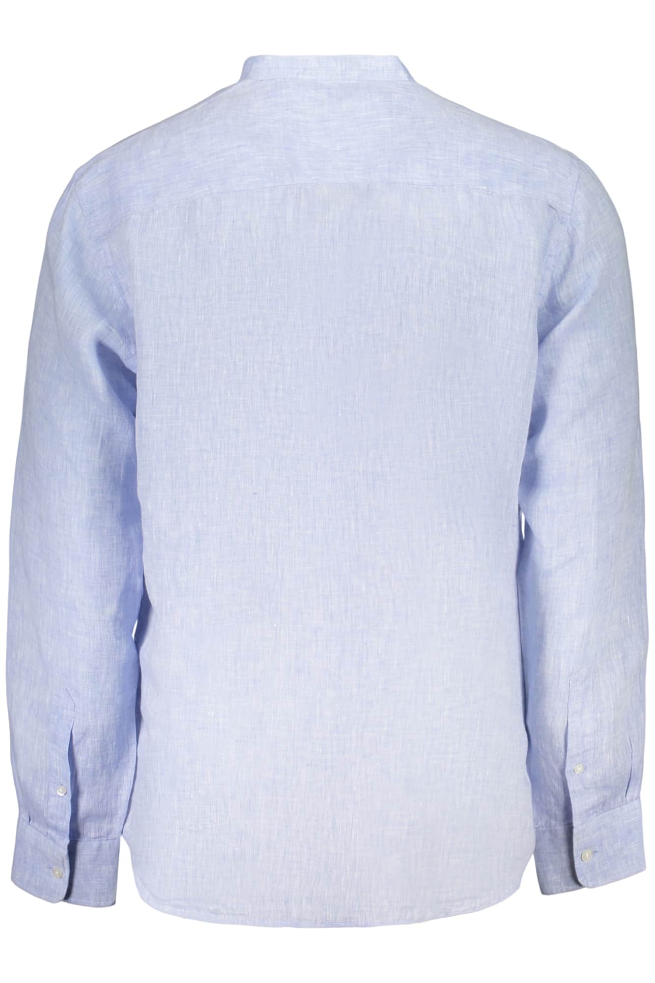 NORTH SAILS MEN'S LONG-SLEEVED SHIRT, BLUE