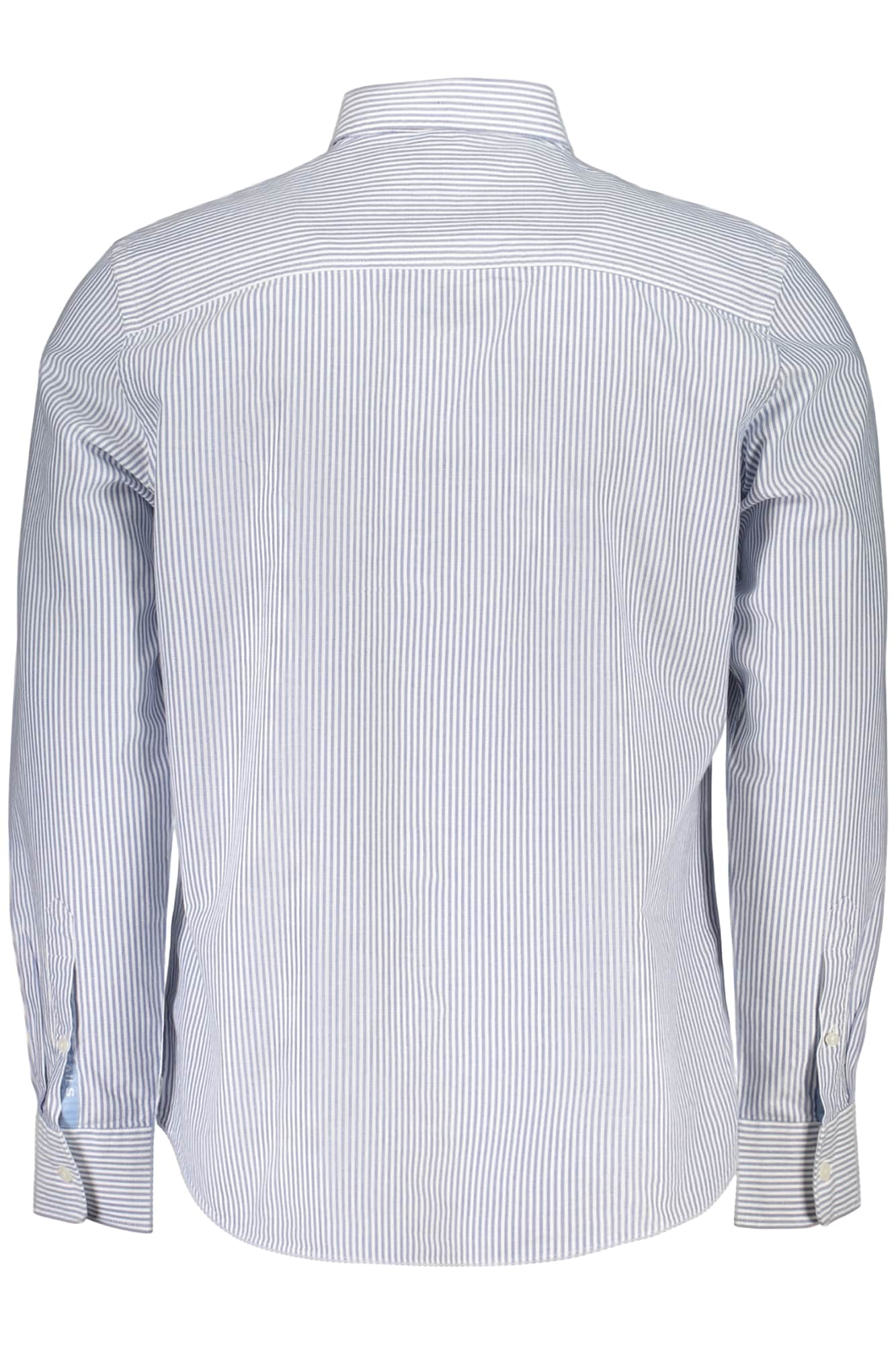 NORTH SAILS MEN'S LONG-SLEEVED SHIRT, BLUE