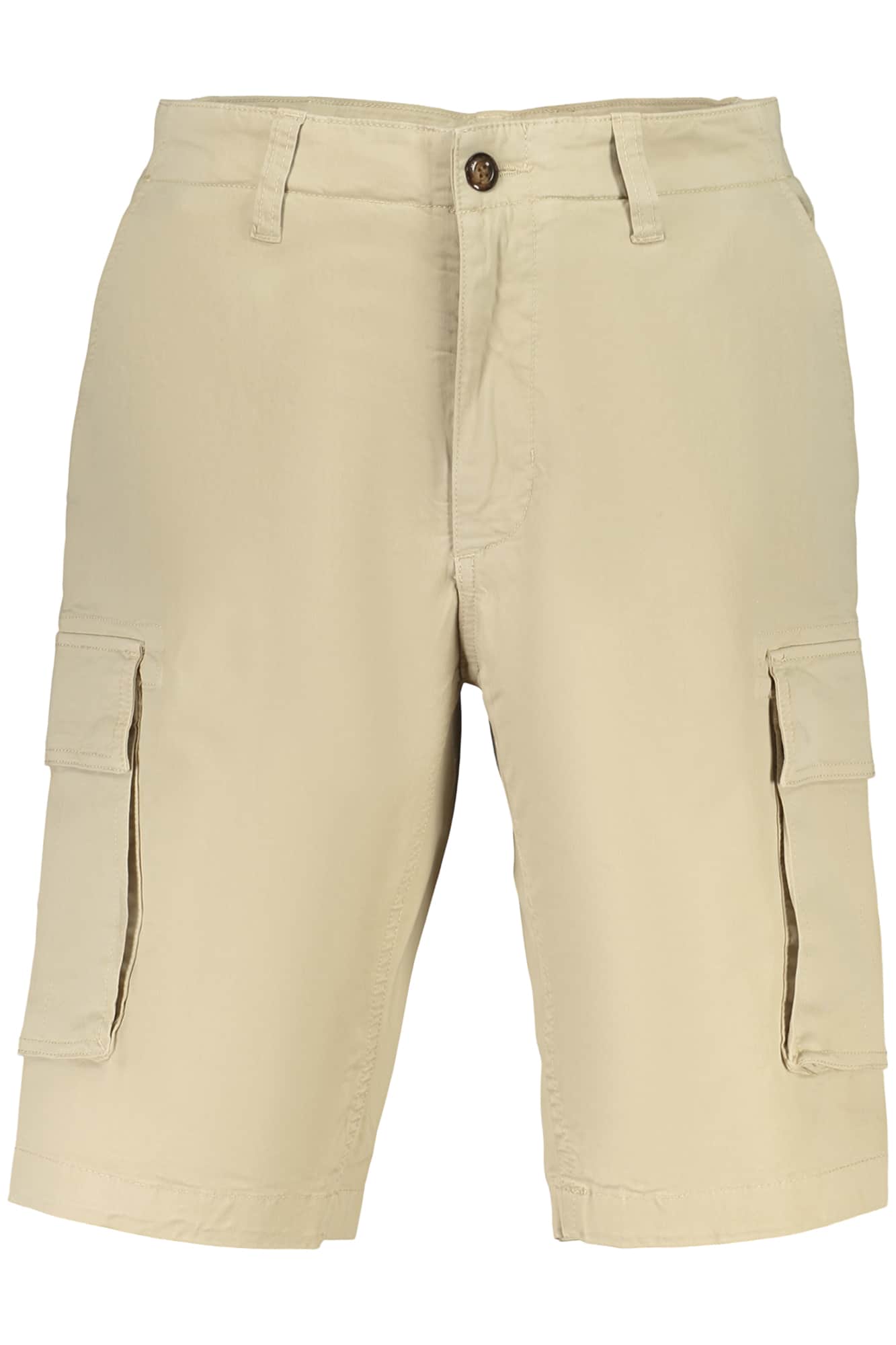 NORTH SAILS BEIGE MEN'S SHORT PANTS