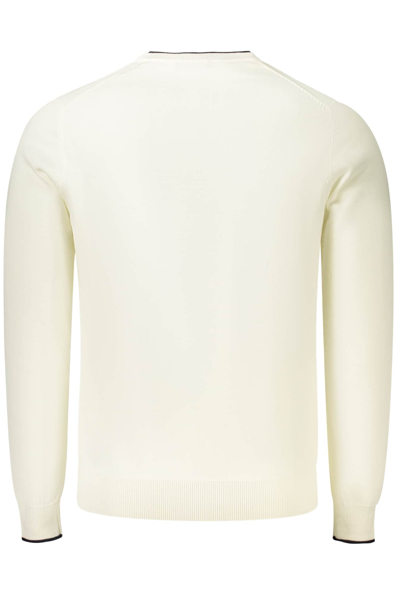 NORTH SAILS MEN'S WHITE SWEATER