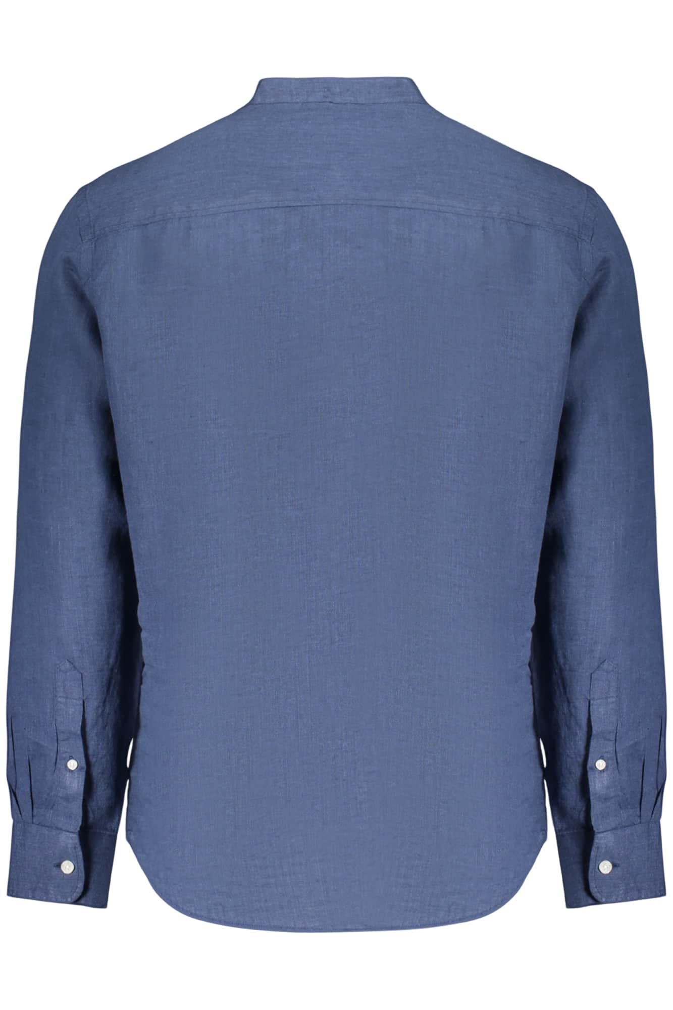NORTH SAILS MEN'S LONG-SLEEVED SHIRT, BLUE