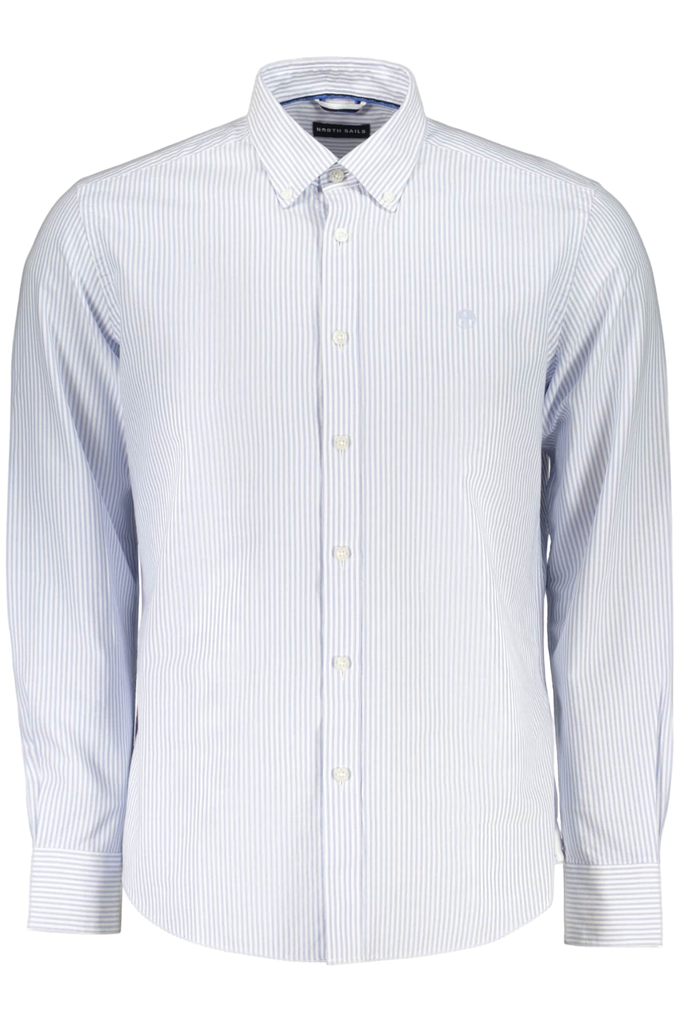 NORTH SAILS MEN'S LONG-SLEEVED SHIRT, BLUE