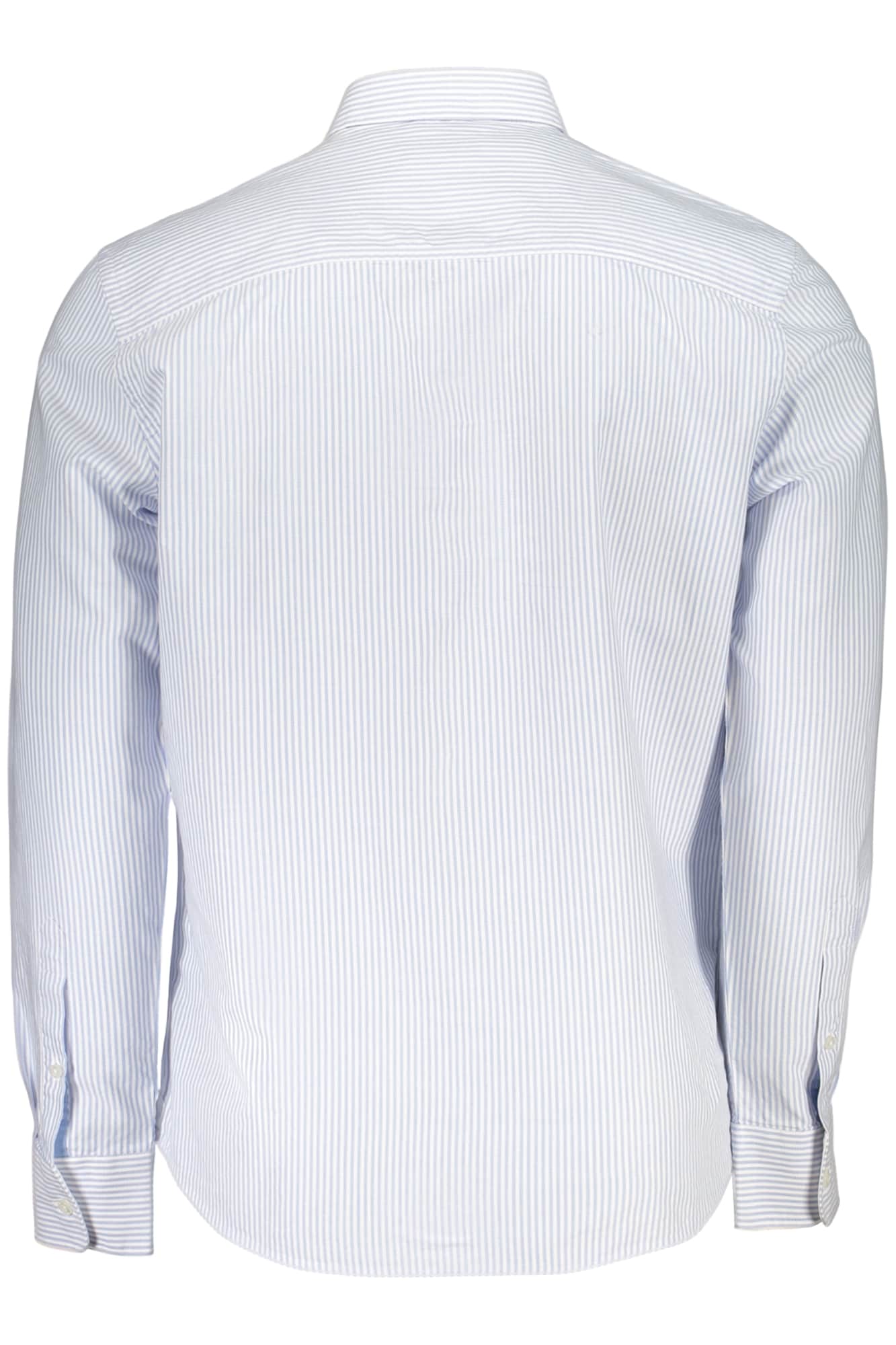 NORTH SAILS MEN'S LONG-SLEEVED SHIRT, BLUE