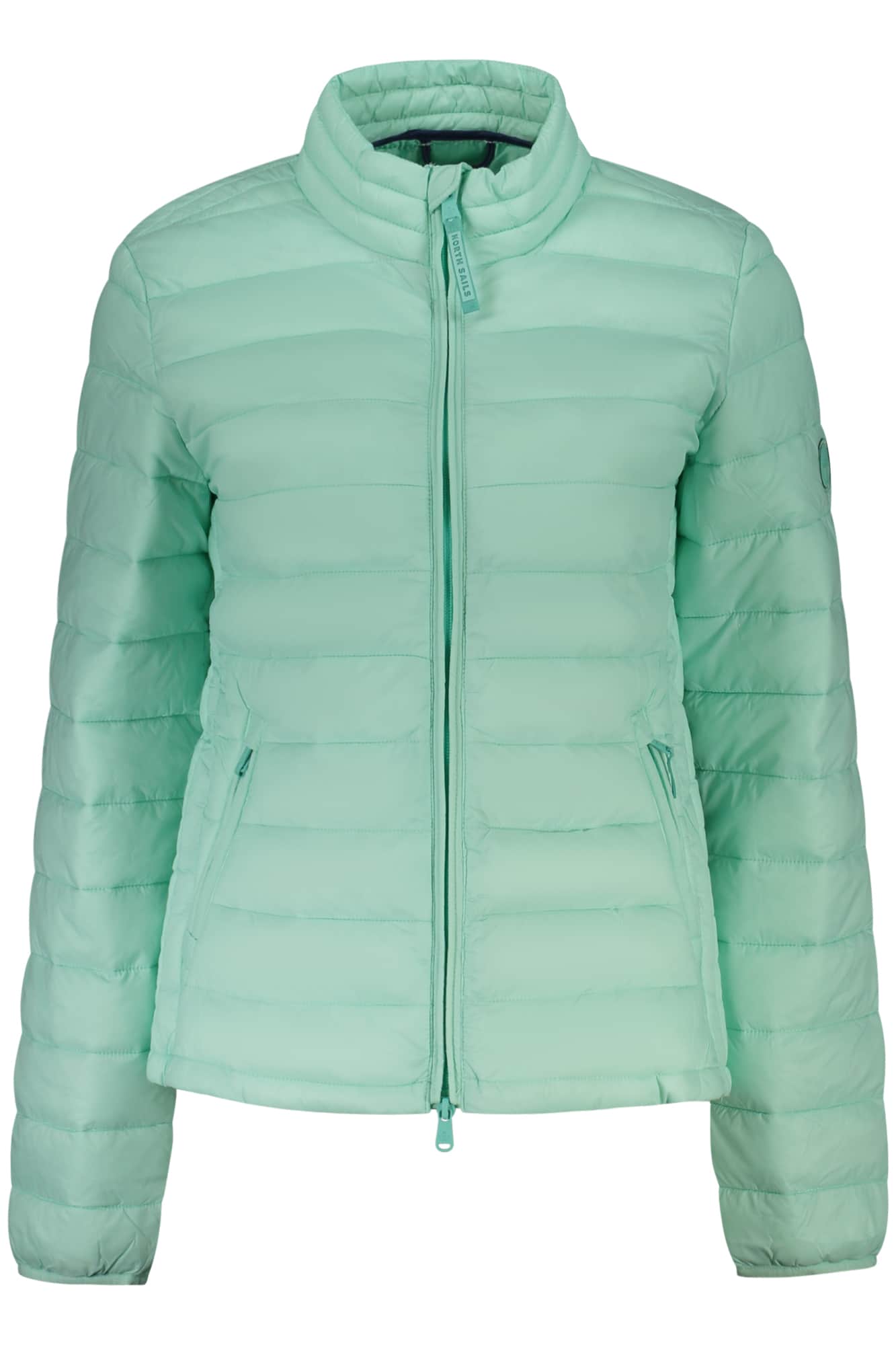NORTH SAILS WOMEN'S GREEN JACKET