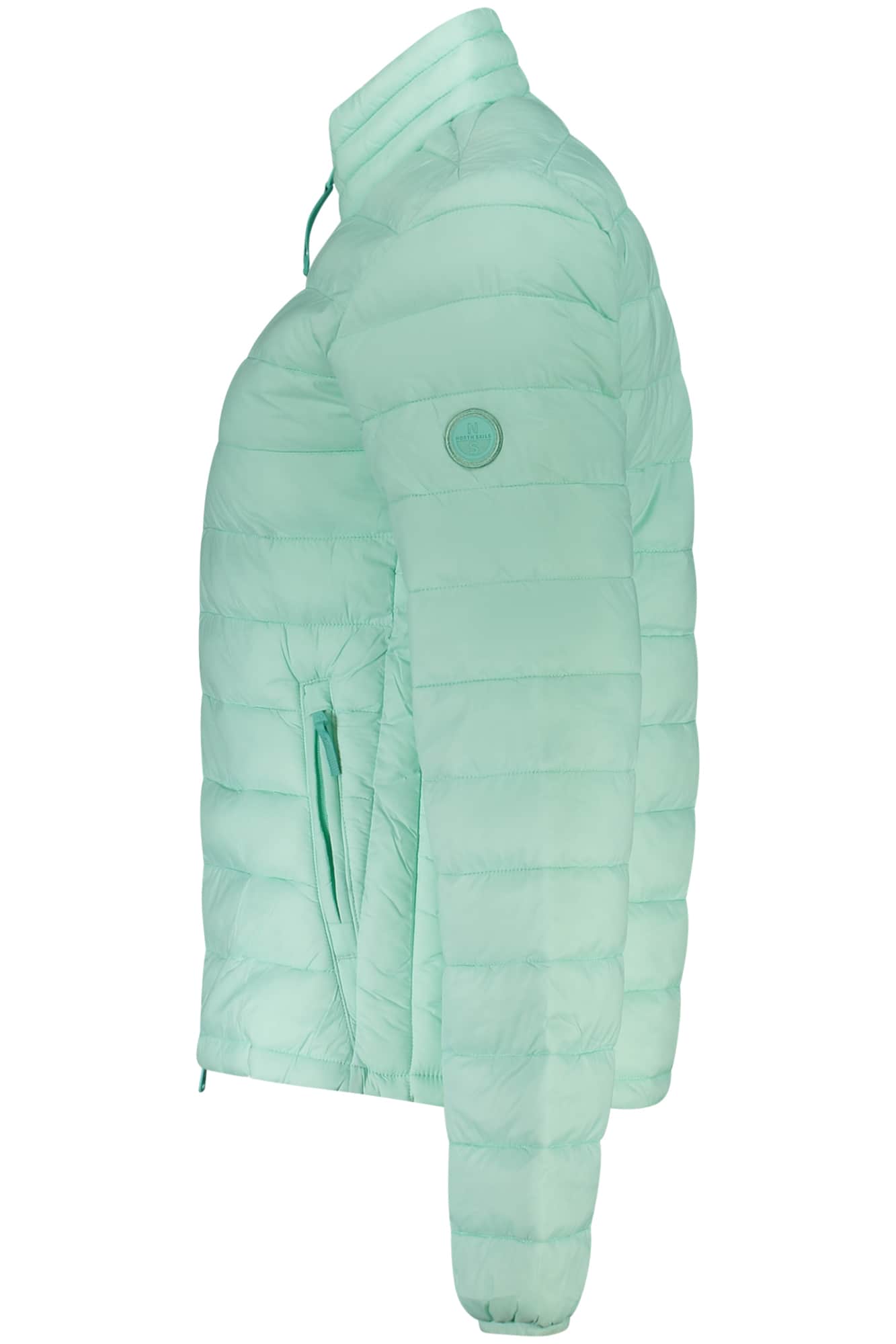 NORTH SAILS WOMEN'S GREEN JACKET