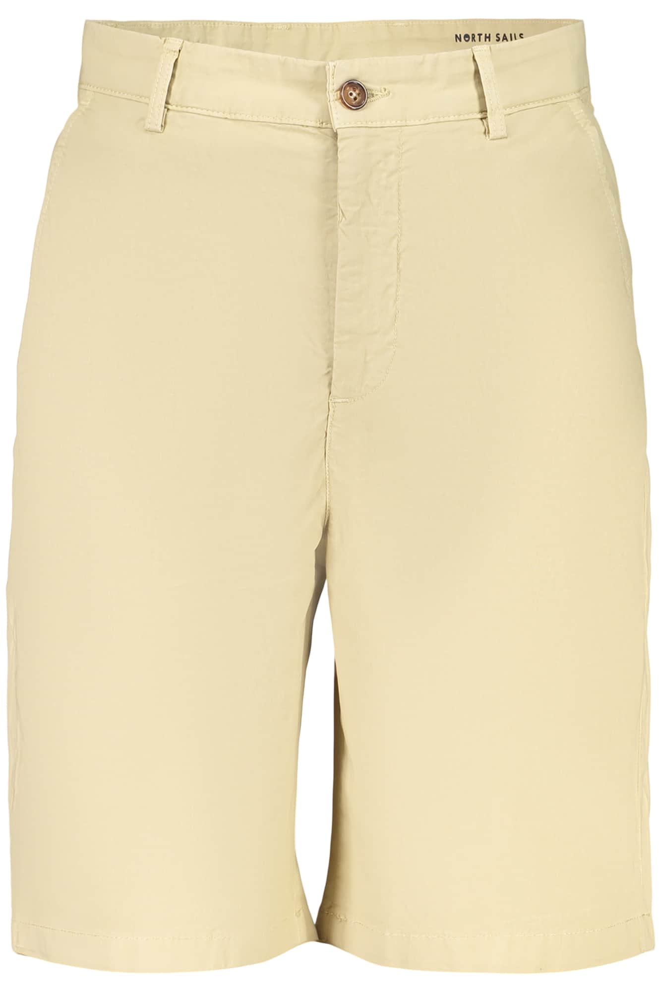 NORTH SAILS BEIGE MEN'S SHORT PANTS