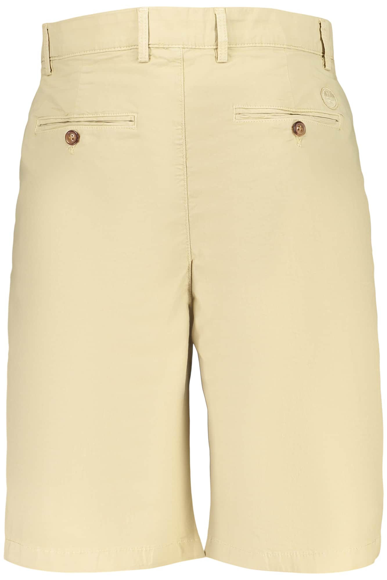 NORTH SAILS MEN'S WHITE SHORTS