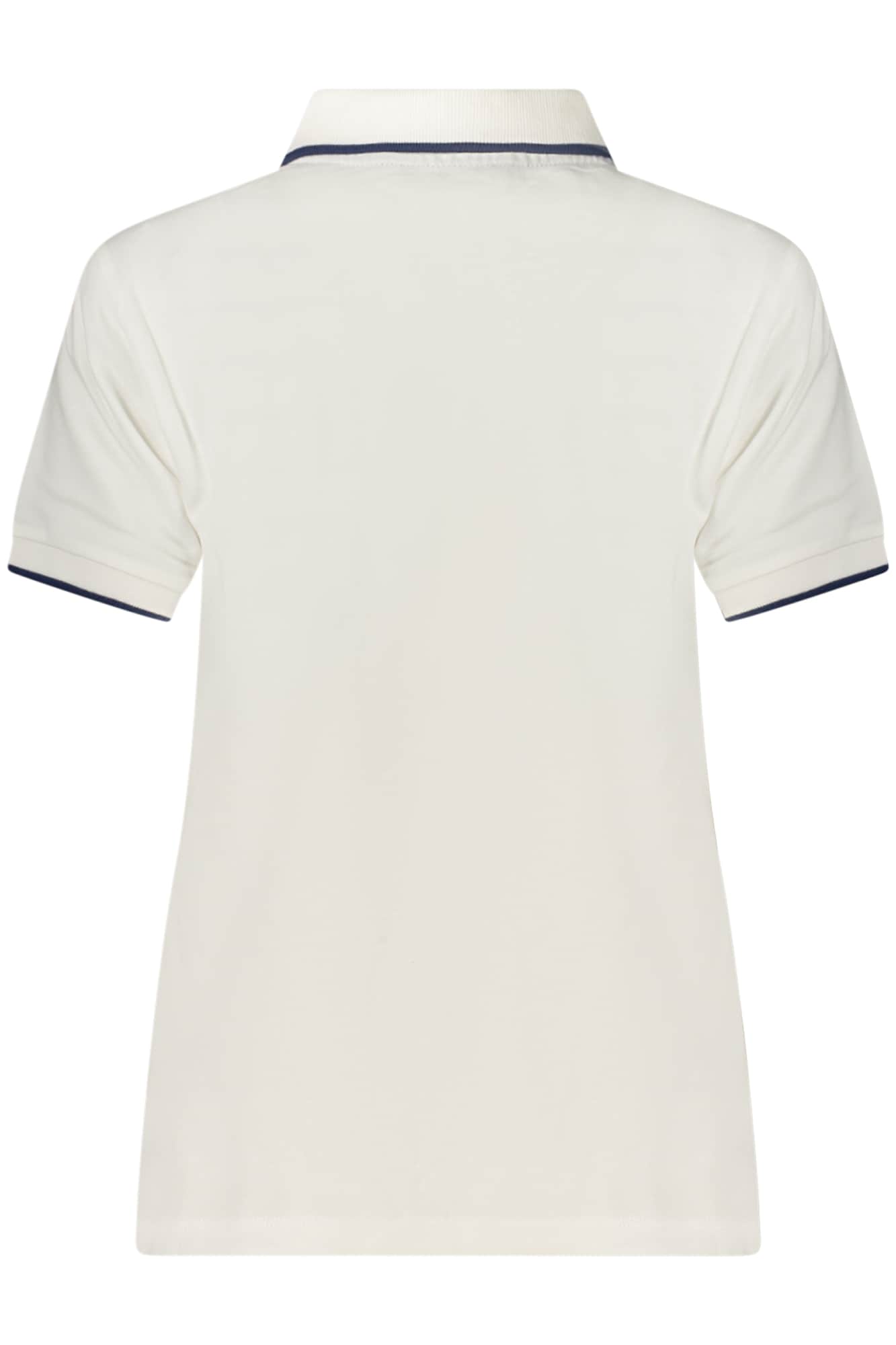 NORTH SAILS WOMEN'S SHORT-SLEEVE POLO SHIRT, BLUE