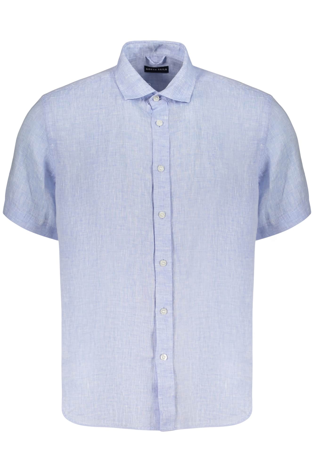 NORTH SAILS MEN'S SHORT-SLEEVED SHIRT, BLUE