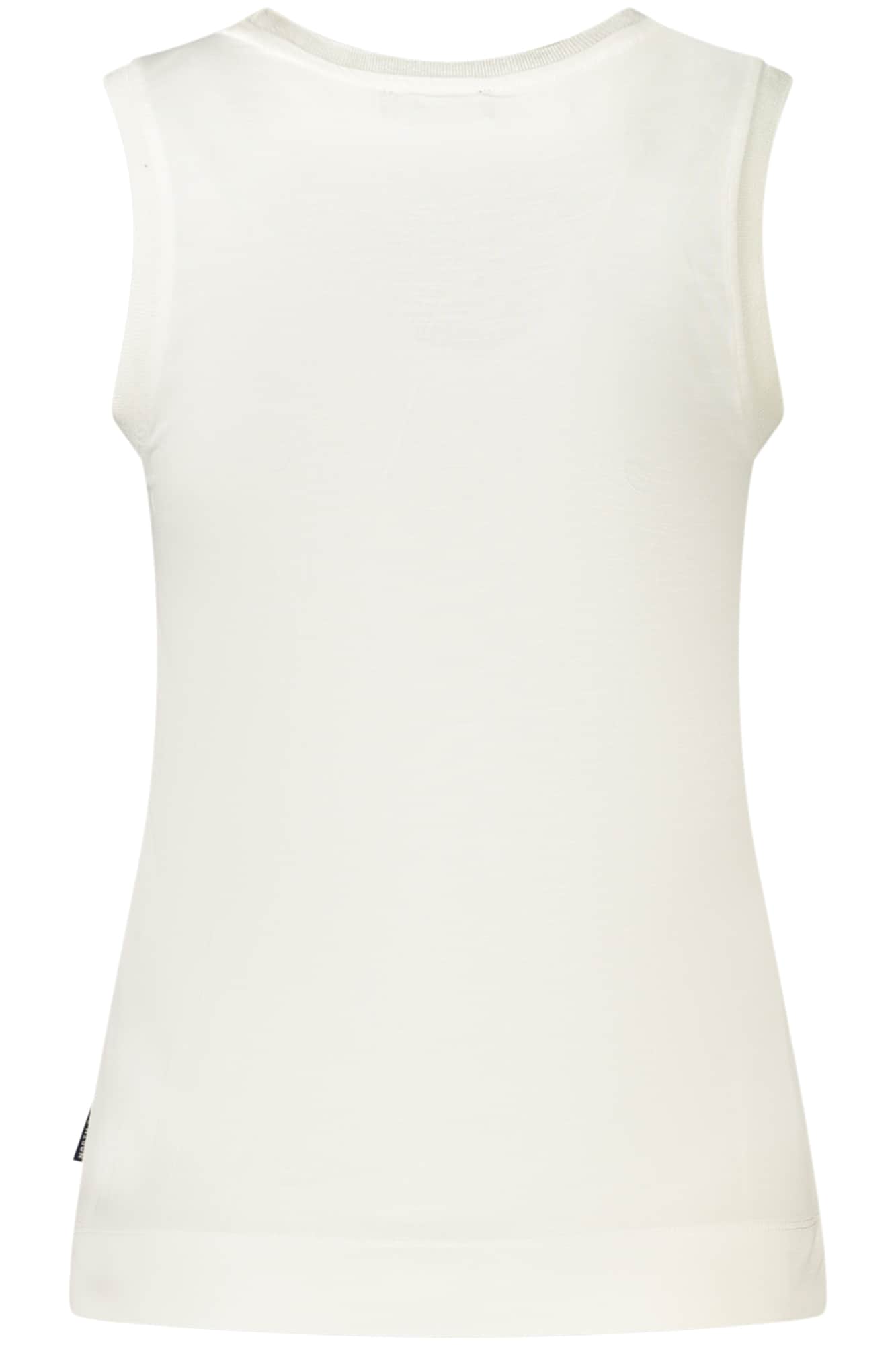 NORTH SAILS WOMEN'S RED TANK TOP