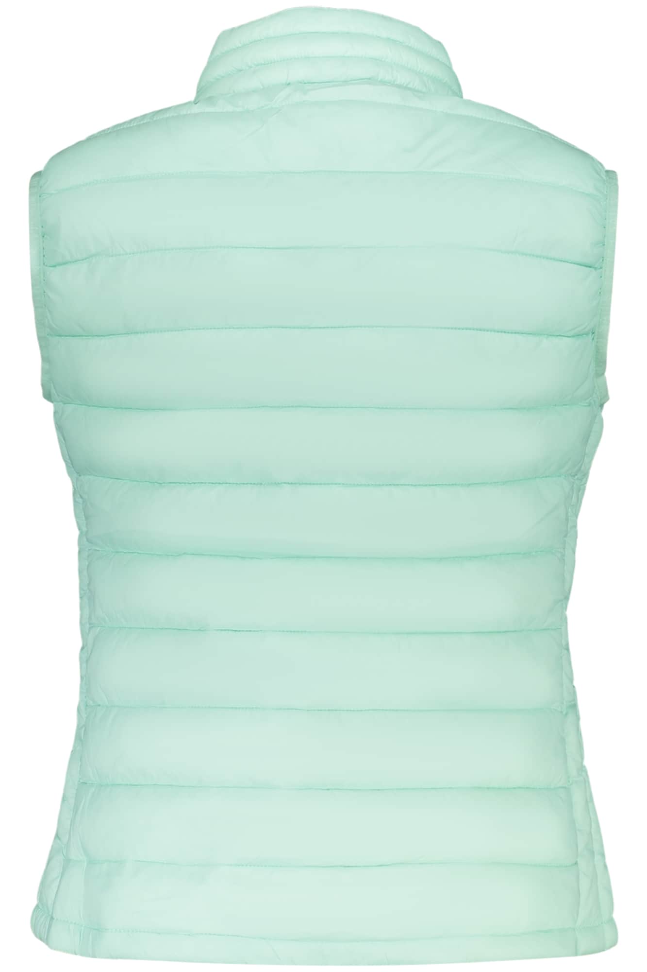 NORTH SAILS WOMEN'S GREEN SLEEVELESS JACKET