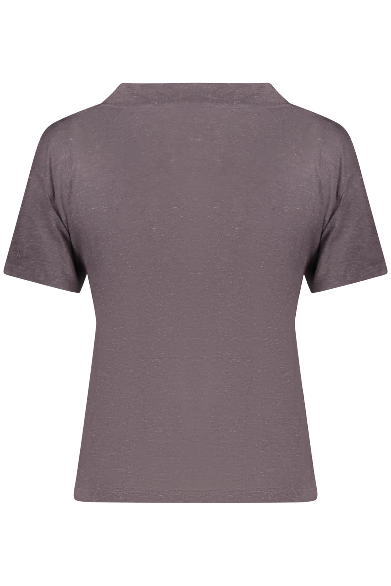 NORTH SAILS WOMEN'S SHORT-SLEEVE T-SHIRT, GREY