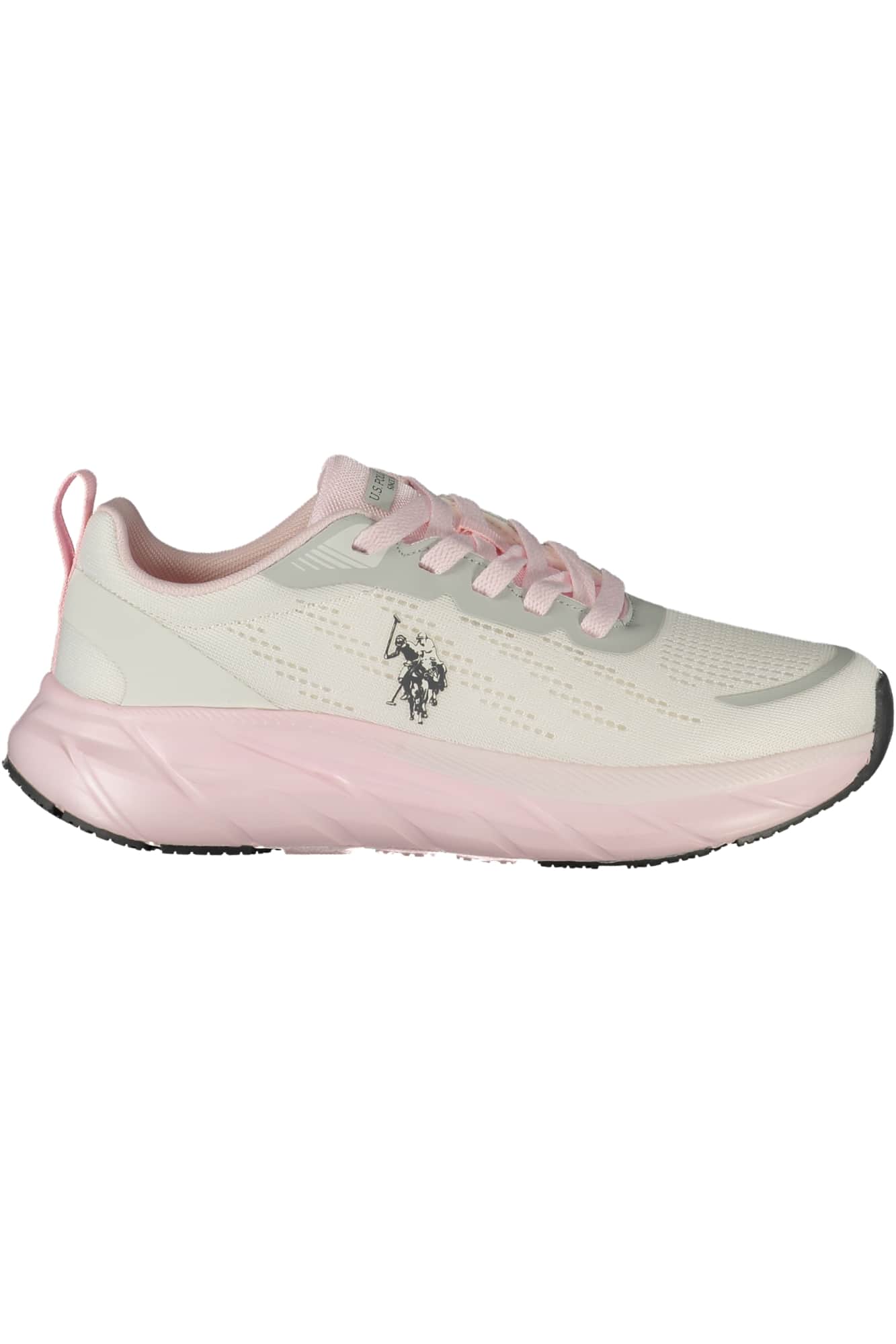 US POLO ASSN. WOMEN'S PINK SPORTS FOOTWEAR