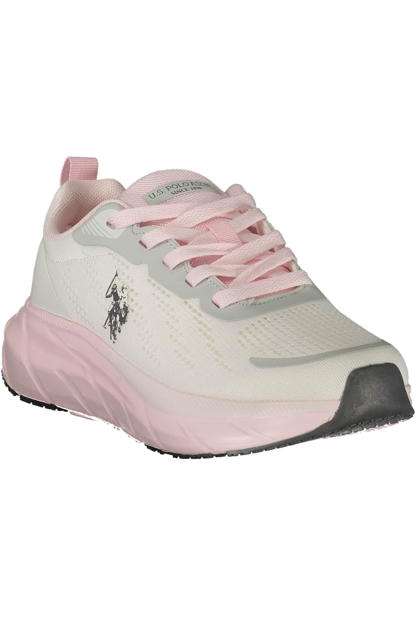 US POLO ASSN. WOMEN'S PINK SPORTS FOOTWEAR