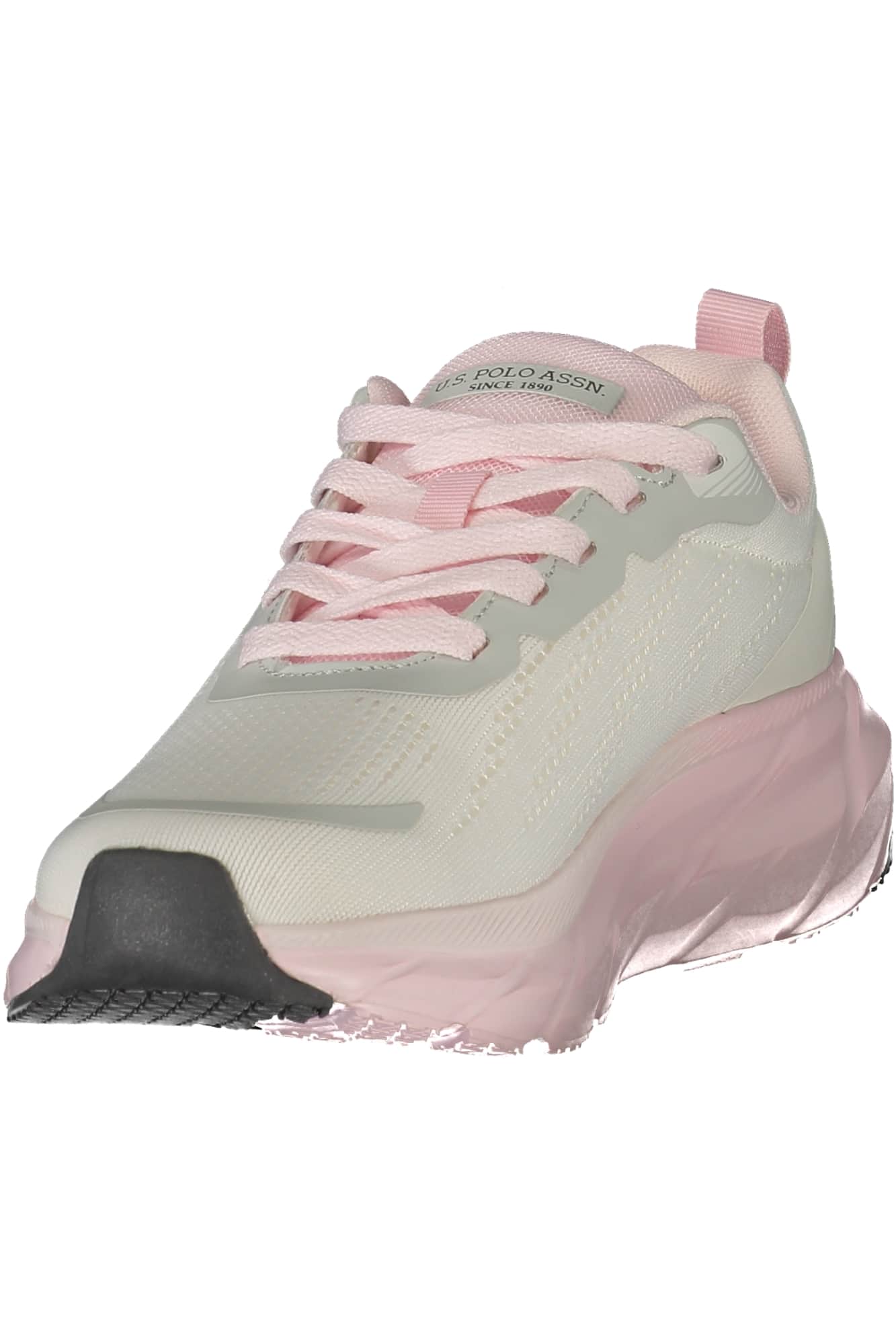US POLO ASSN. WOMEN'S PINK SPORTS FOOTWEAR