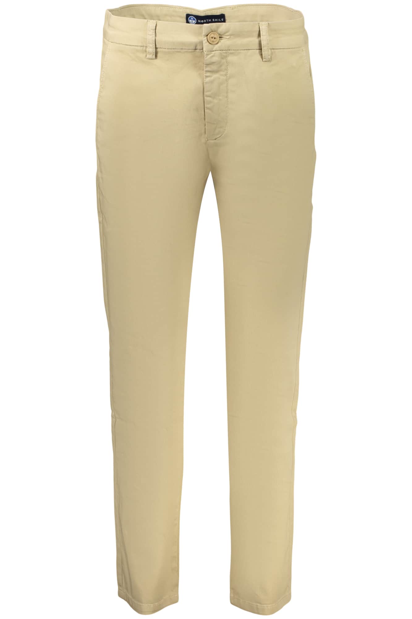 NORTH SAILS BEIGE WOMEN'S TROUSERS