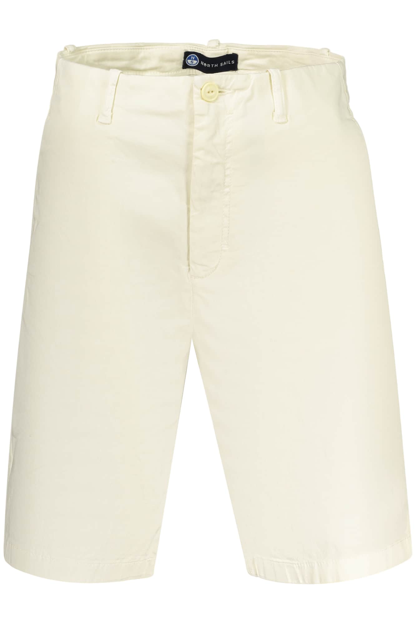 NORTH SAILS WOMEN'S SHORT PANTS WHITE