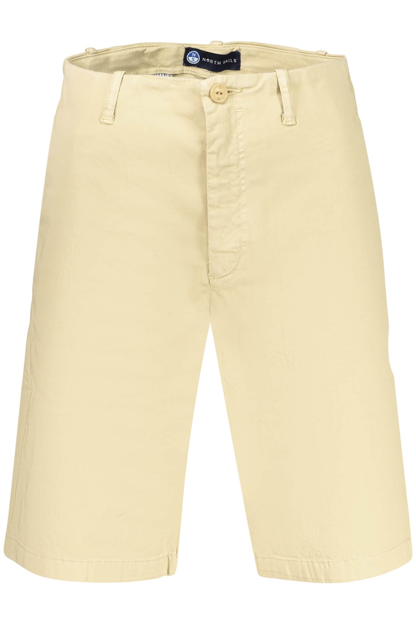 NORTH SAILS BEIGE WOMEN'S SHORT PANTS