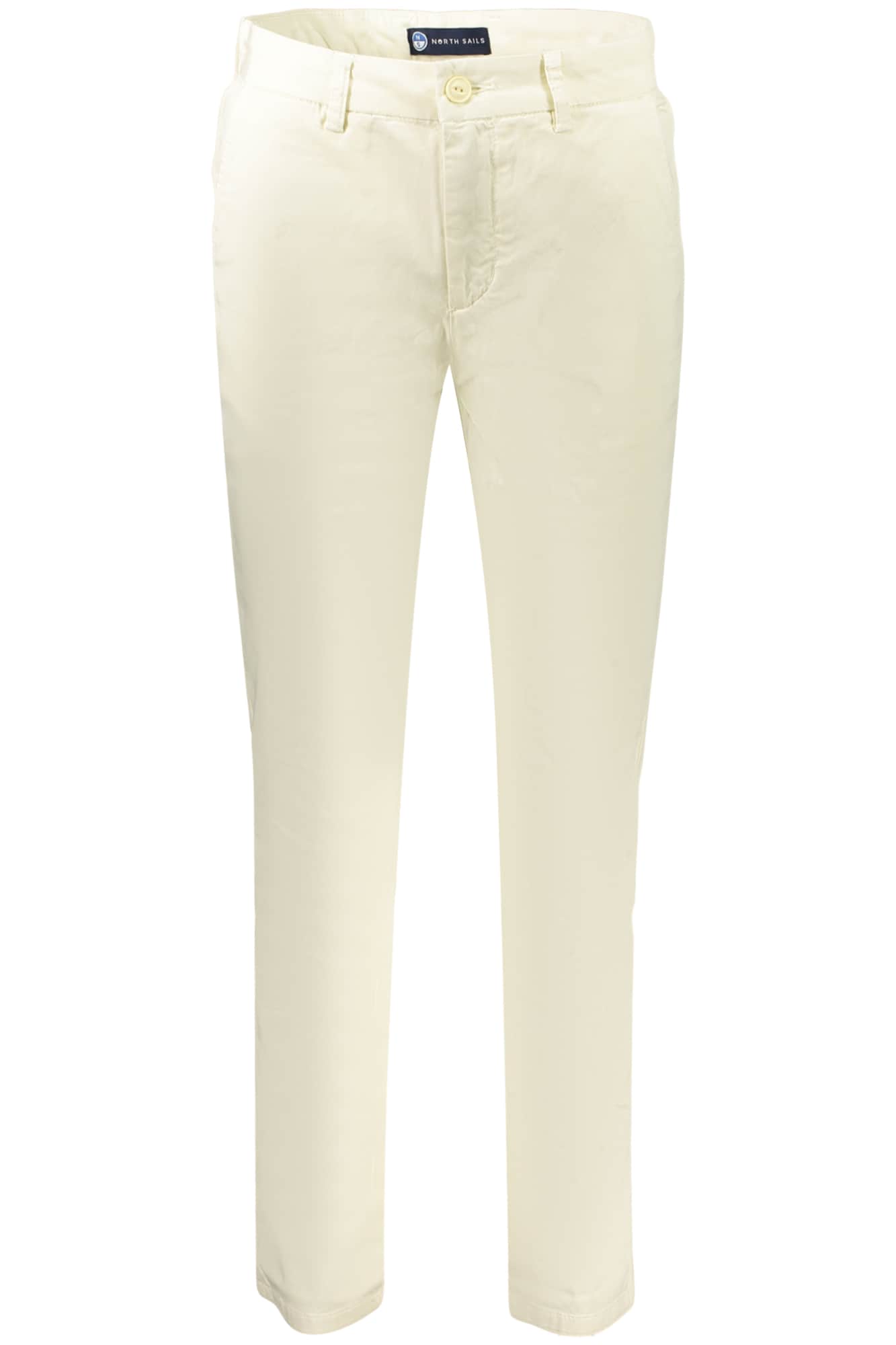 NORTH SAILS WOMEN'S WHITE TROUSERS