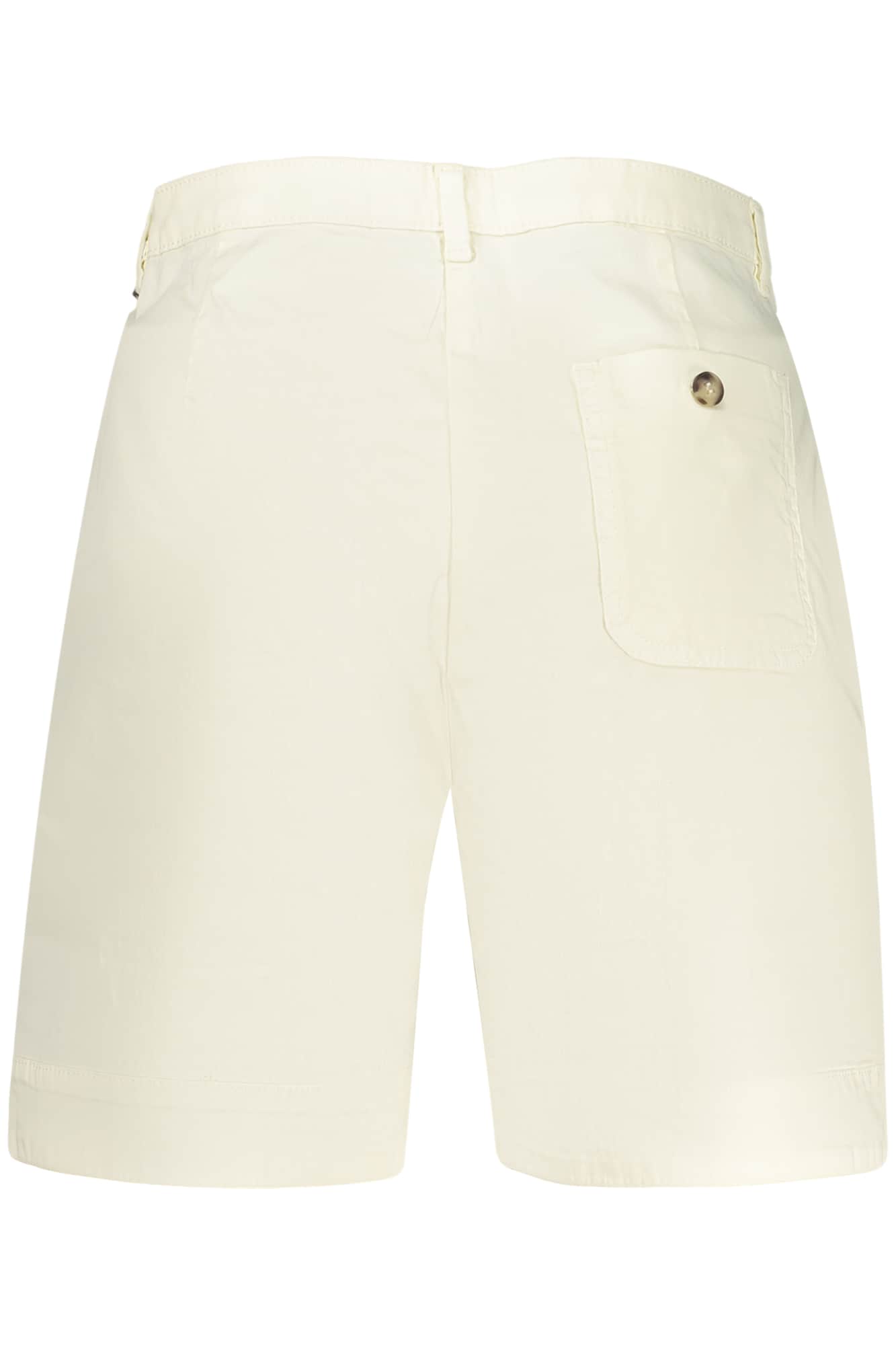 NORTH SAILS WOMEN'S WHITE SHORT PANTS