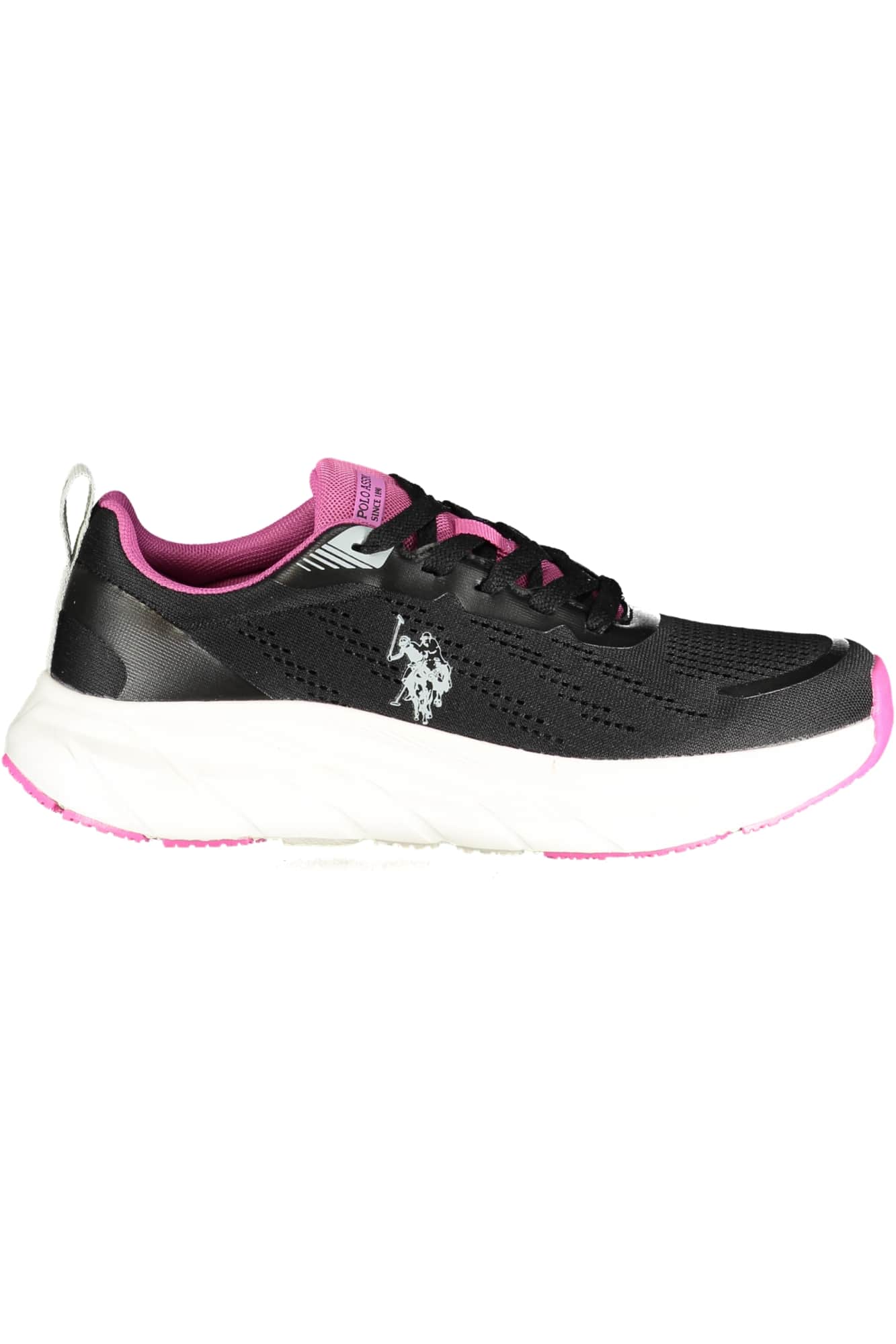 US POLO ASSN. WOMEN'S PINK SPORTS FOOTWEAR