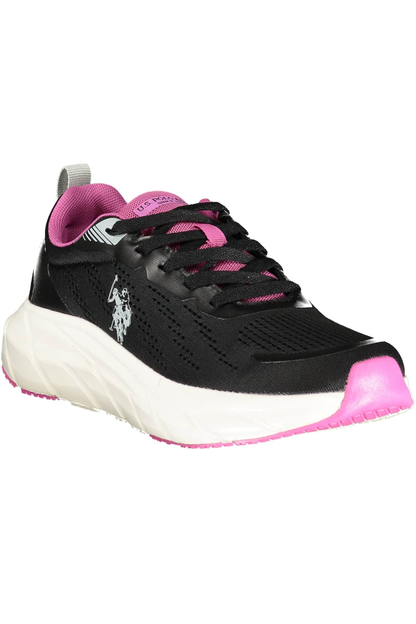 US POLO ASSN. WOMEN'S PINK SPORTS FOOTWEAR