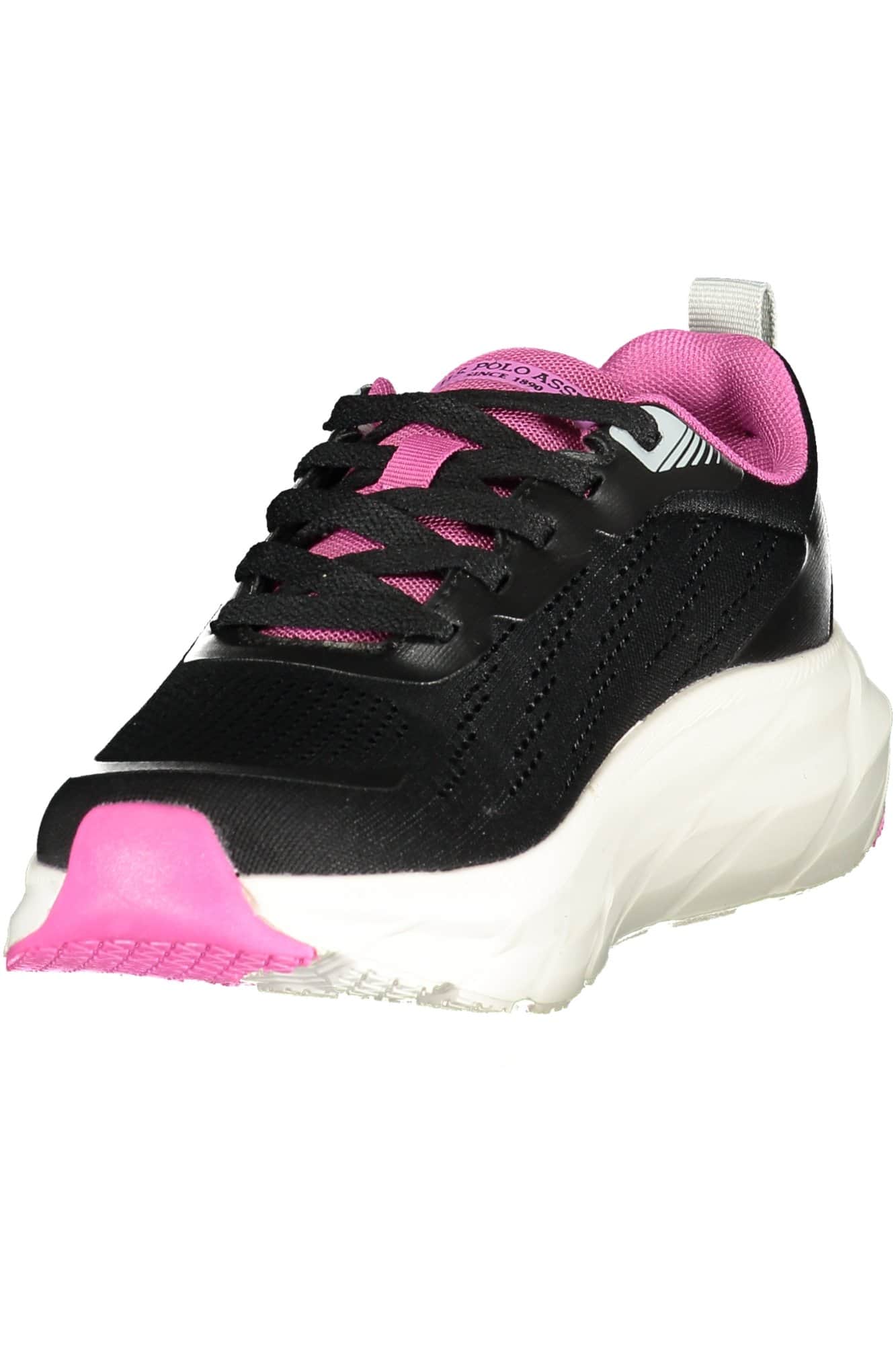 US POLO ASSN. WOMEN'S PINK SPORTS FOOTWEAR