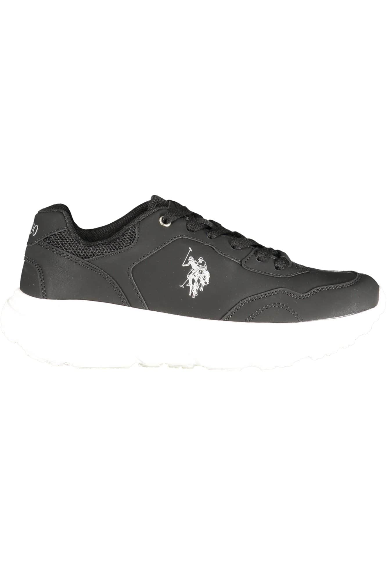 US POLO ASSN. WOMEN'S SPORTS FOOTWEAR WHITE