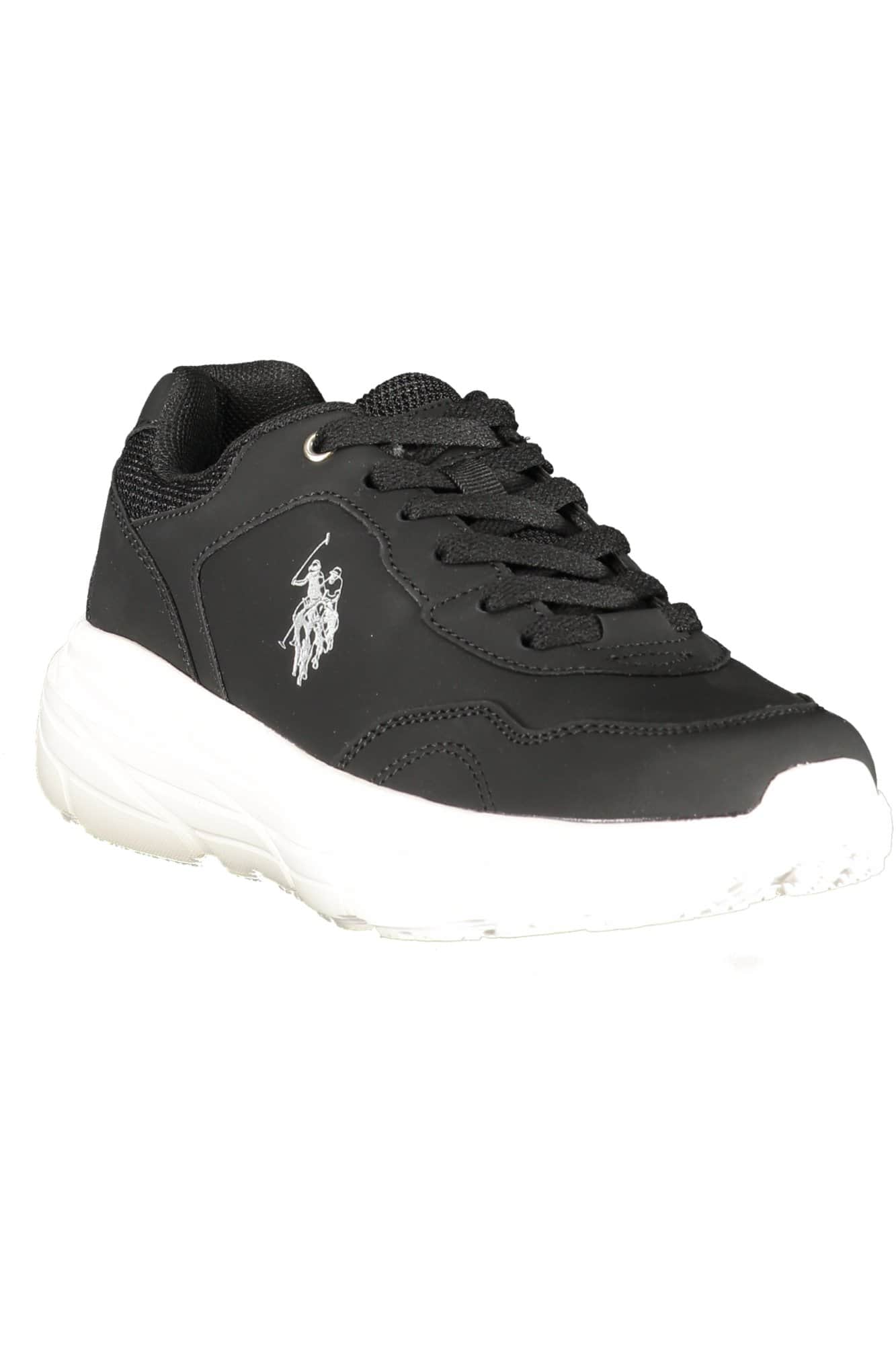 US POLO ASSN. WOMEN'S SPORTS FOOTWEAR WHITE