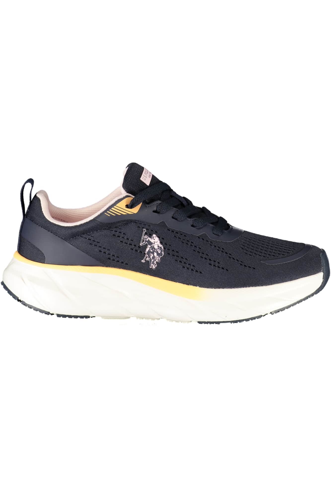 US POLO ASSN. WOMEN'S PINK SPORTS FOOTWEAR