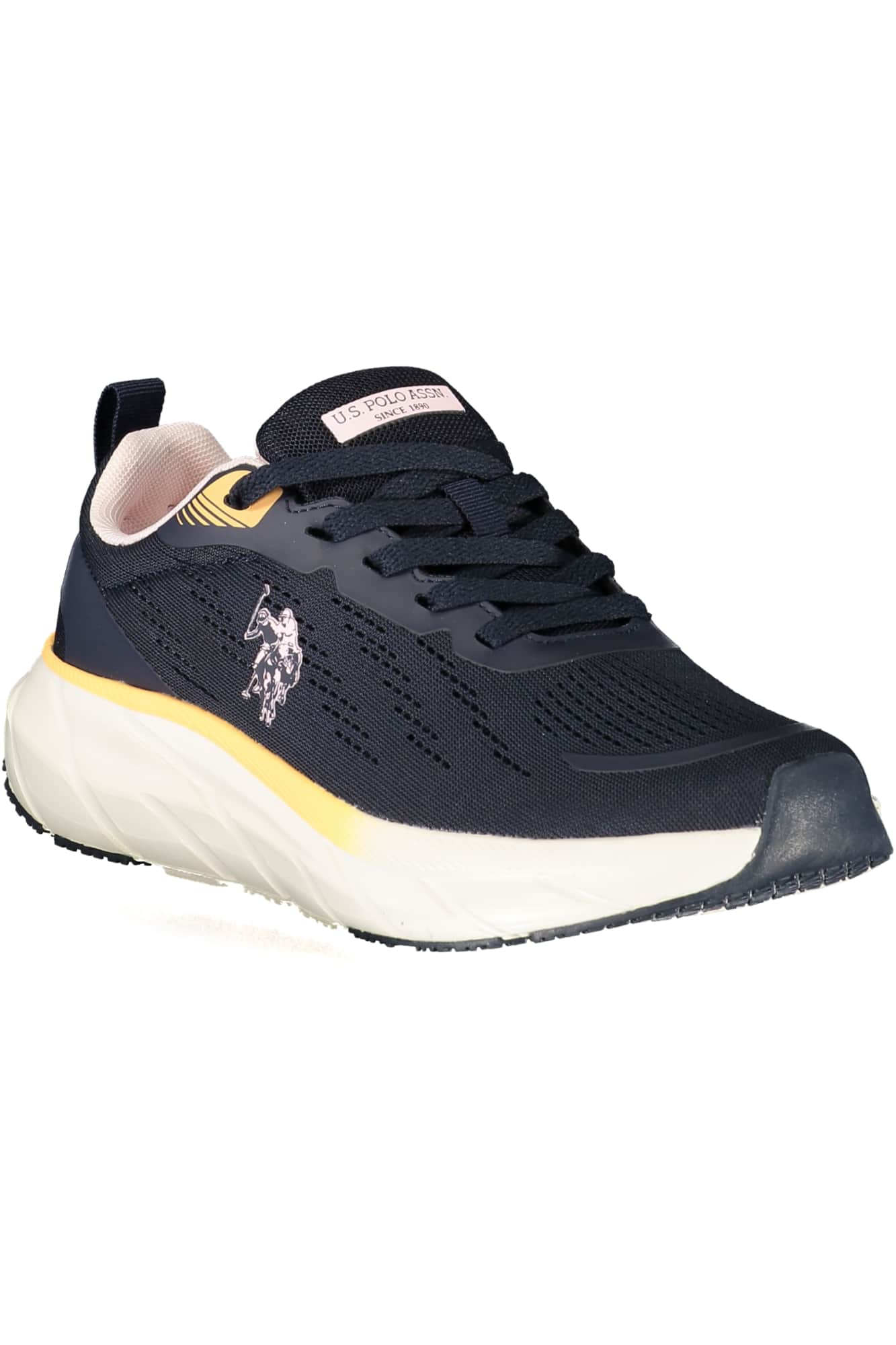 US POLO ASSN. WOMEN'S PINK SPORTS FOOTWEAR