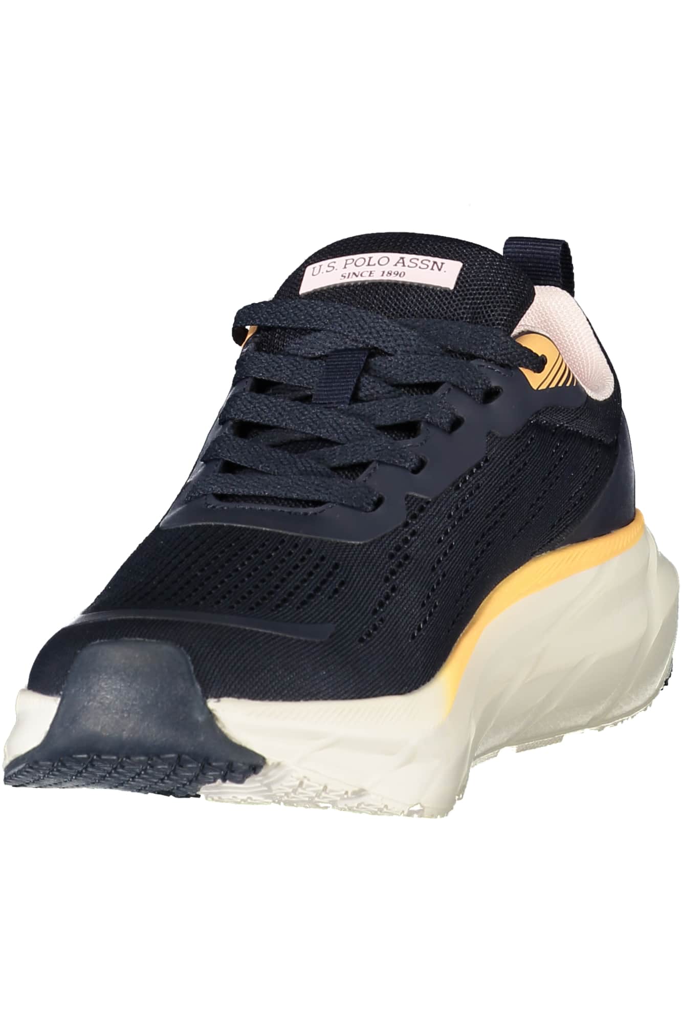 US POLO ASSN. WOMEN'S PINK SPORTS FOOTWEAR