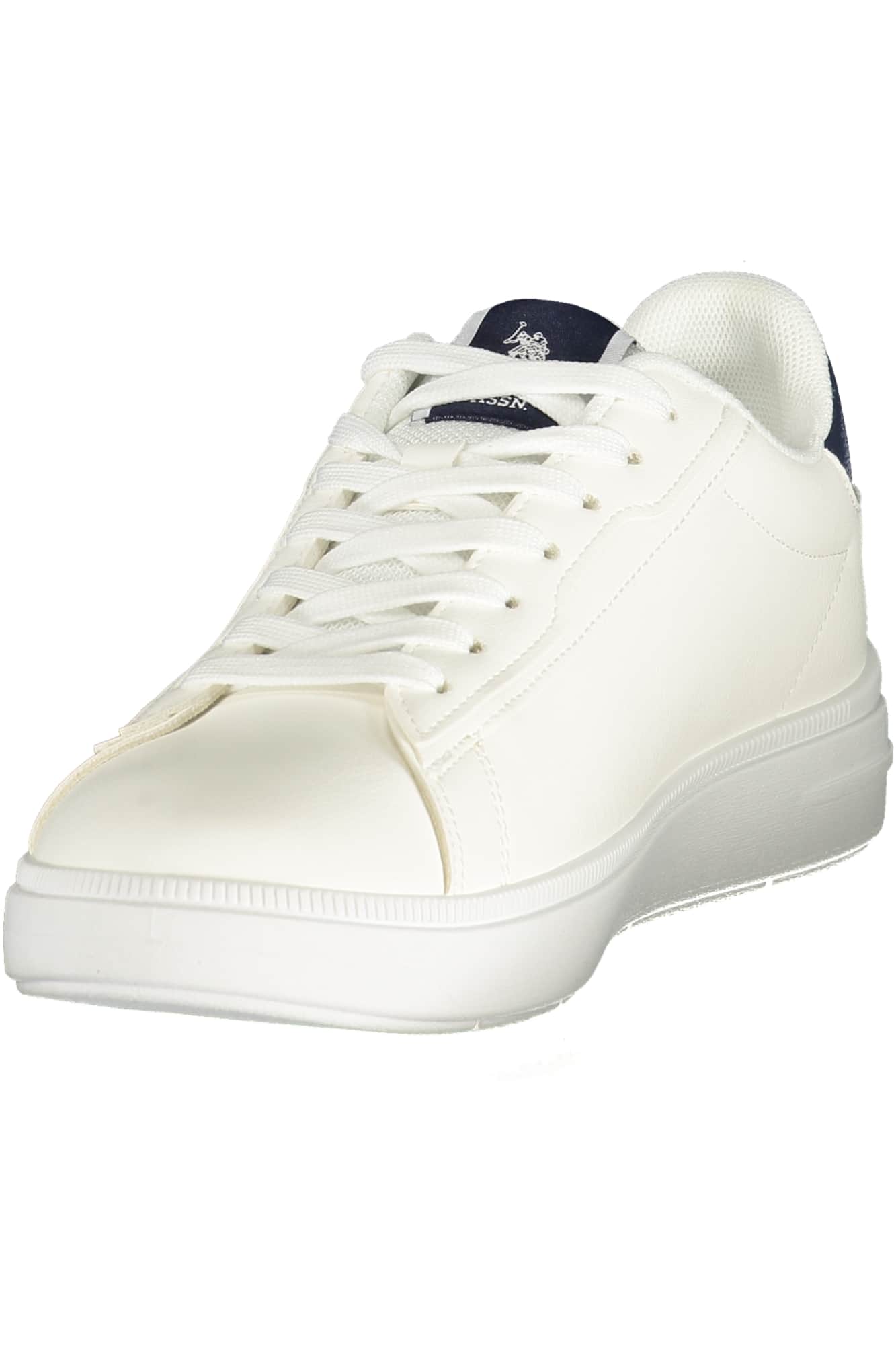 US POLO ASSN. MEN'S WHITE SPORTS FOOTWEAR
