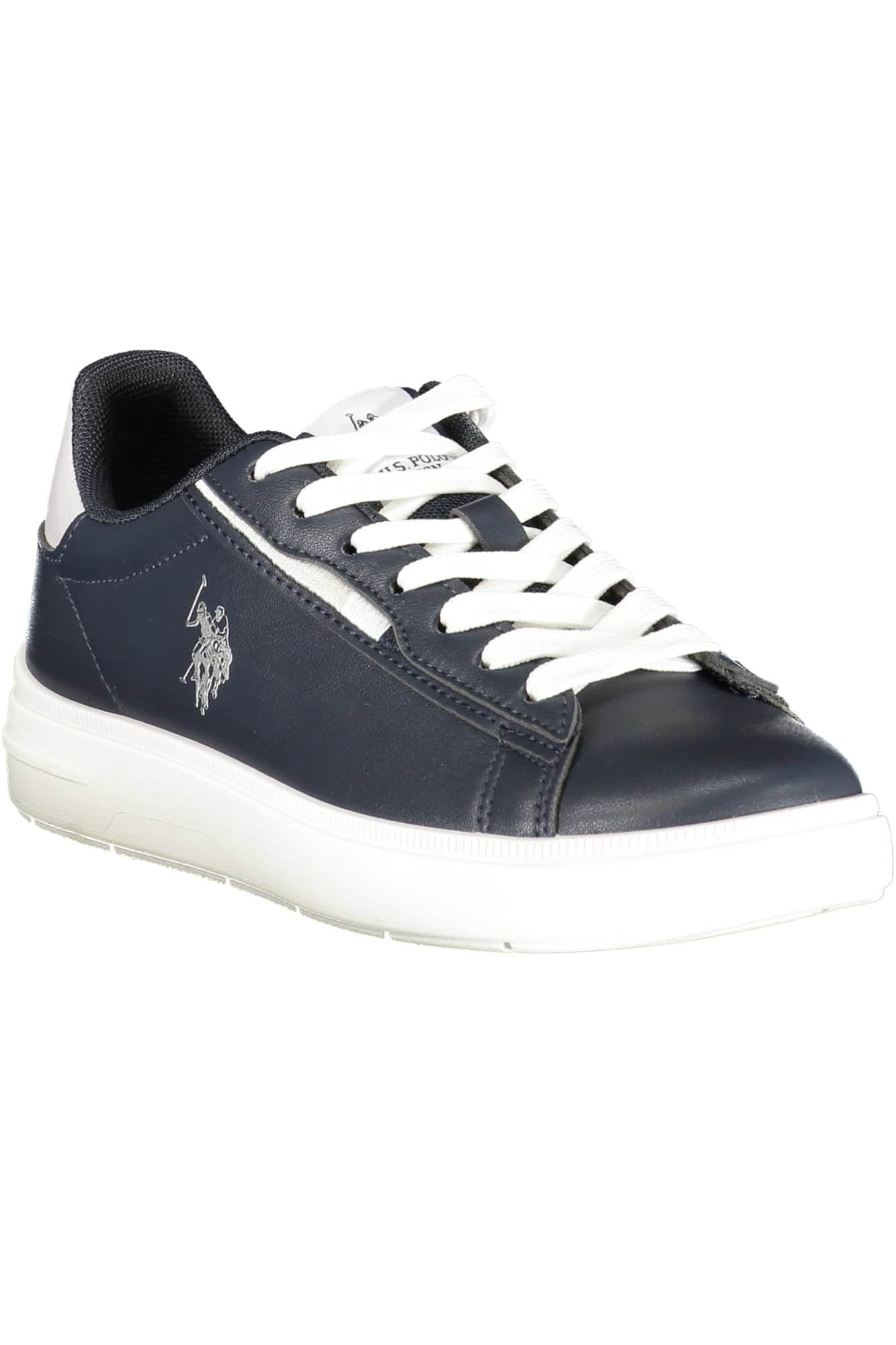 US POLO ASSN. WOMEN'S SPORTS FOOTWEAR WHITE
