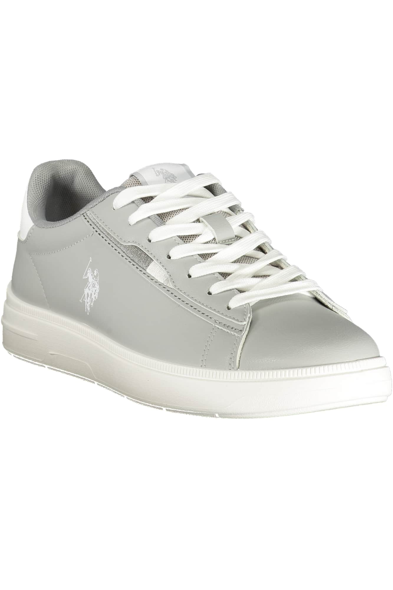 US POLO ASSN. MEN'S WHITE SPORTS FOOTWEAR